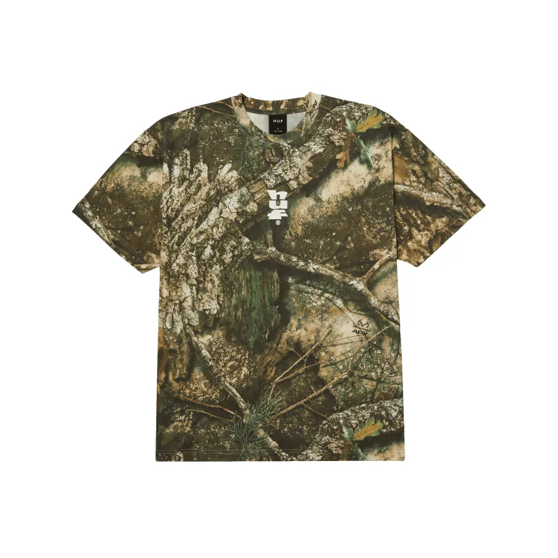 Realtree Megablast T-Shirt sold by HUF
