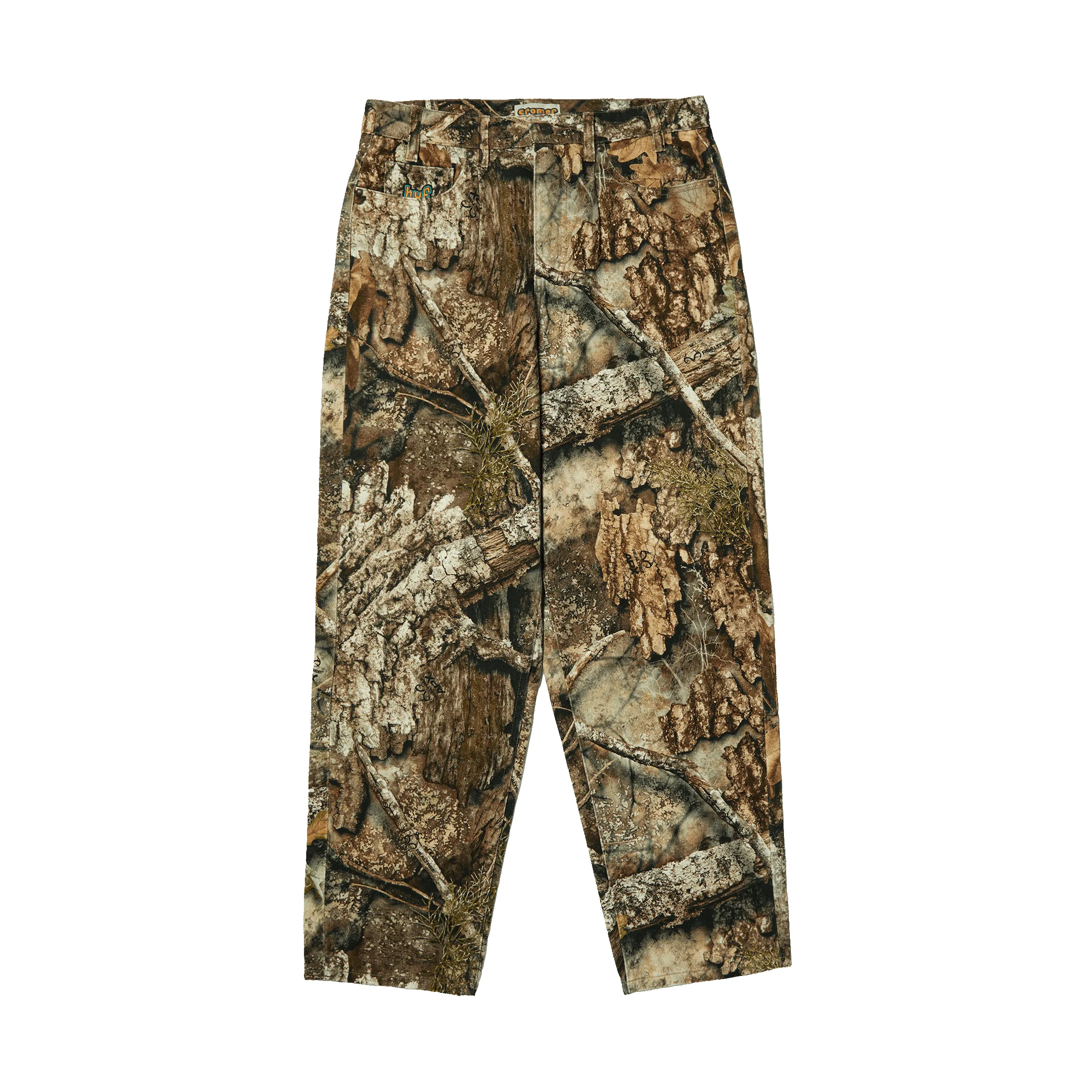 HUF x Realtree Cromer Pant sold by HUF