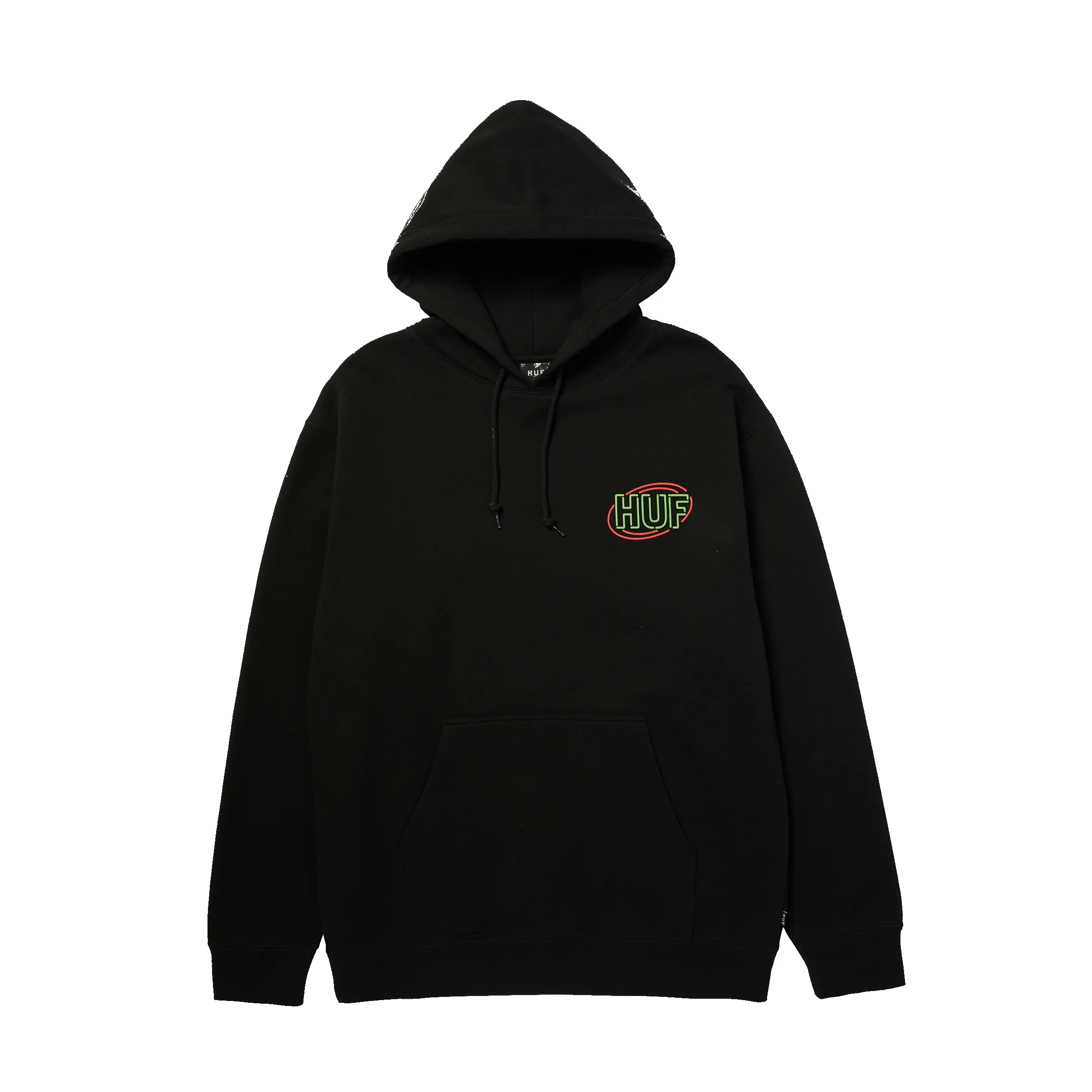 Promo Pullover Hoodie sold by HUF product image thumbnail 2