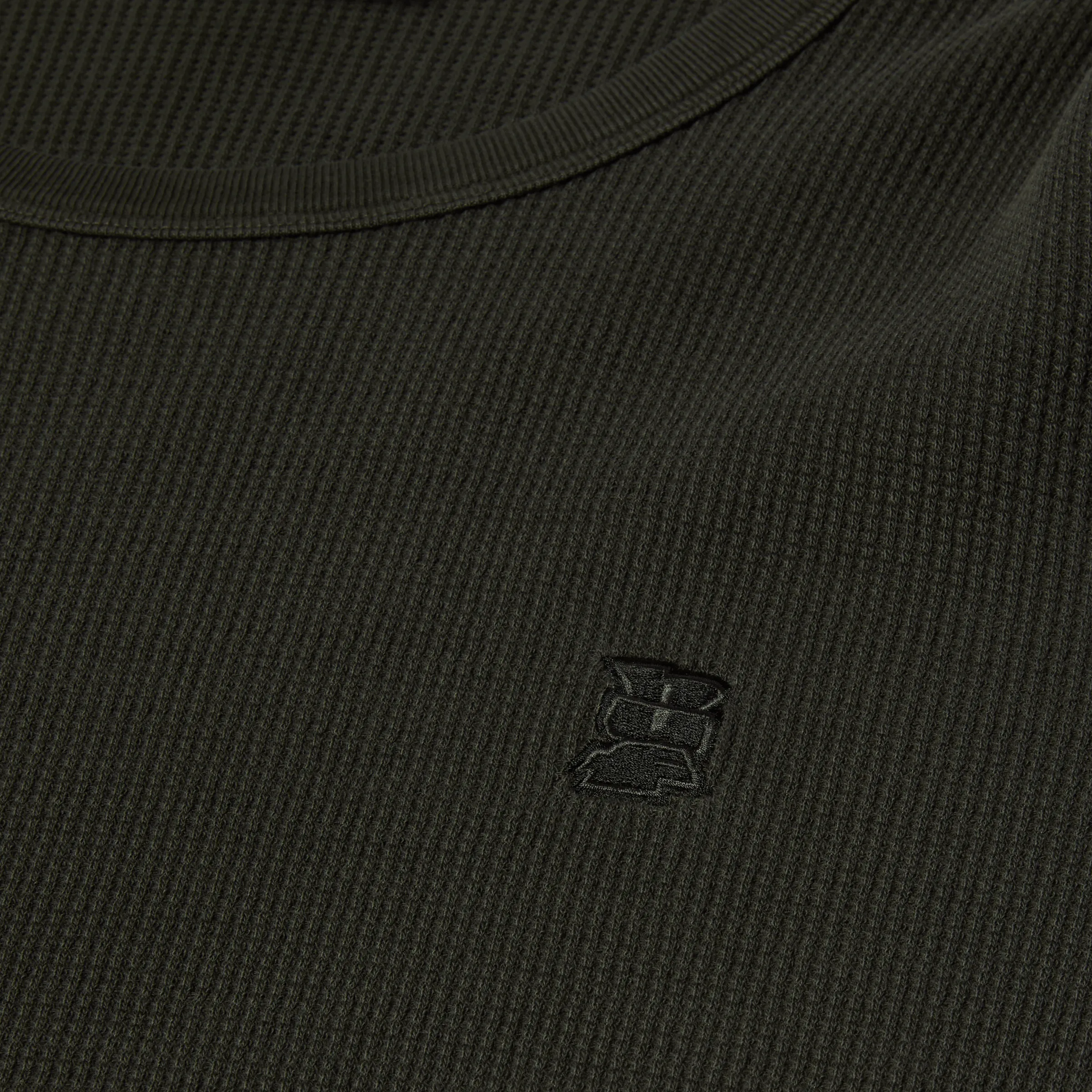 Megablast Overdyed Long Sleeve Thermal sold by HUF product image thumbnail 3