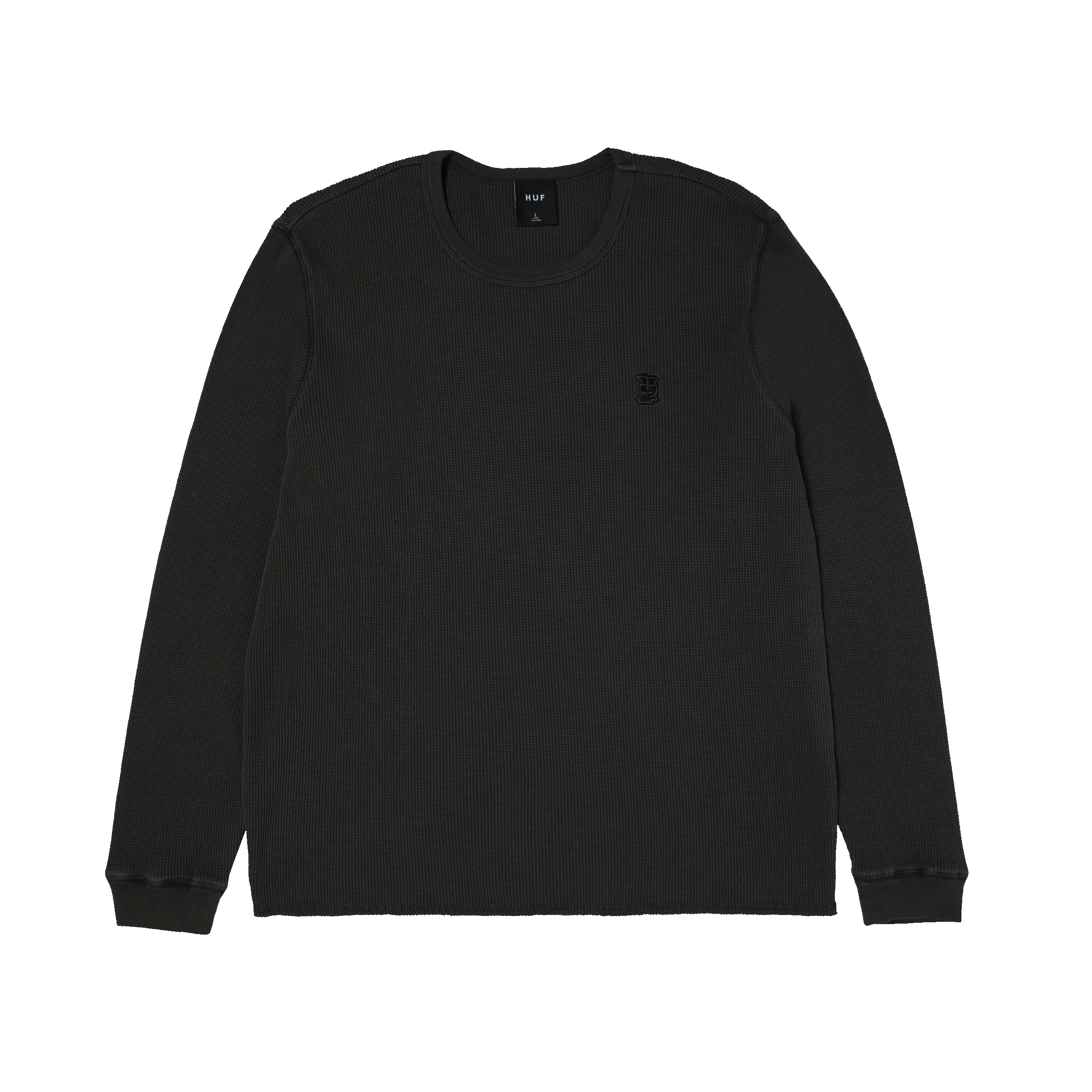 Megablast Overdyed Long Sleeve Thermal sold by HUF