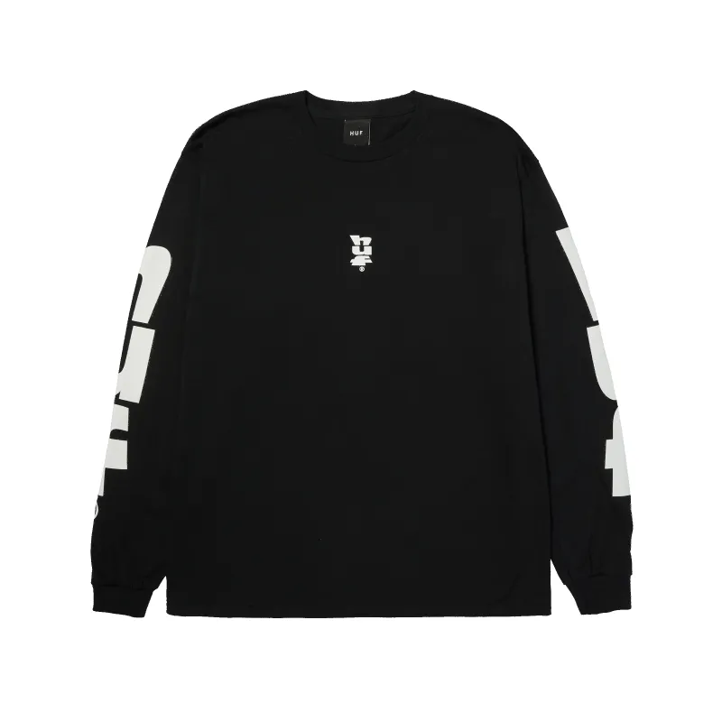 Megablast Long Sleeve T-Shirt sold by HUF