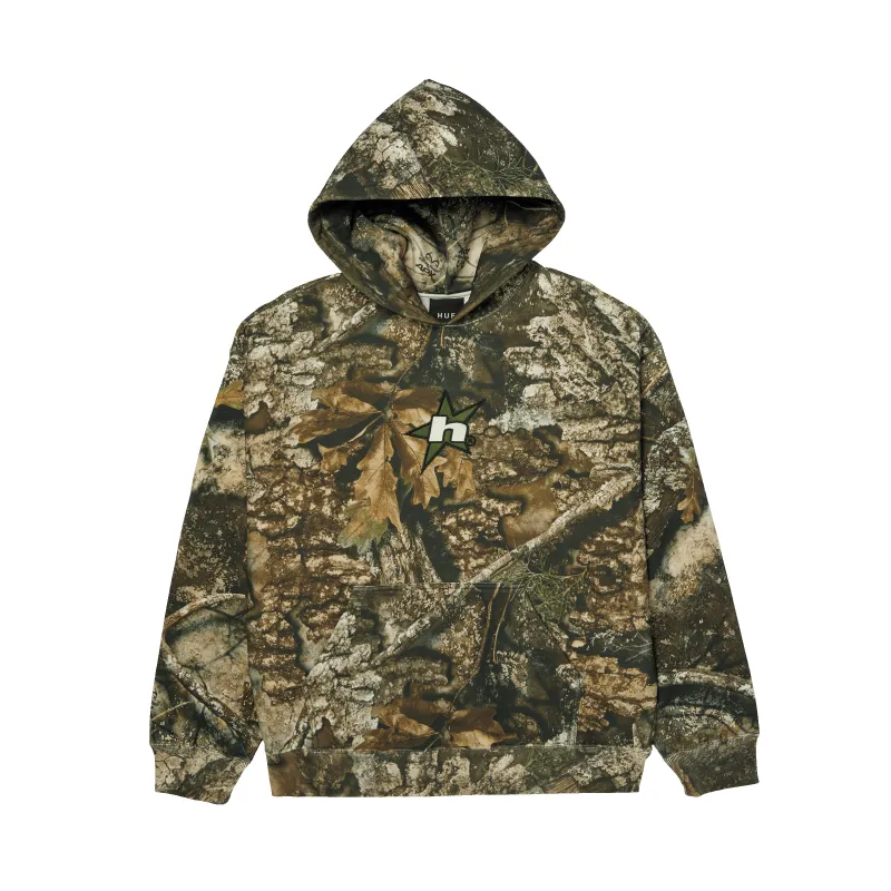 HUF x Realtree Heavyweight Hoodie sold by HUF