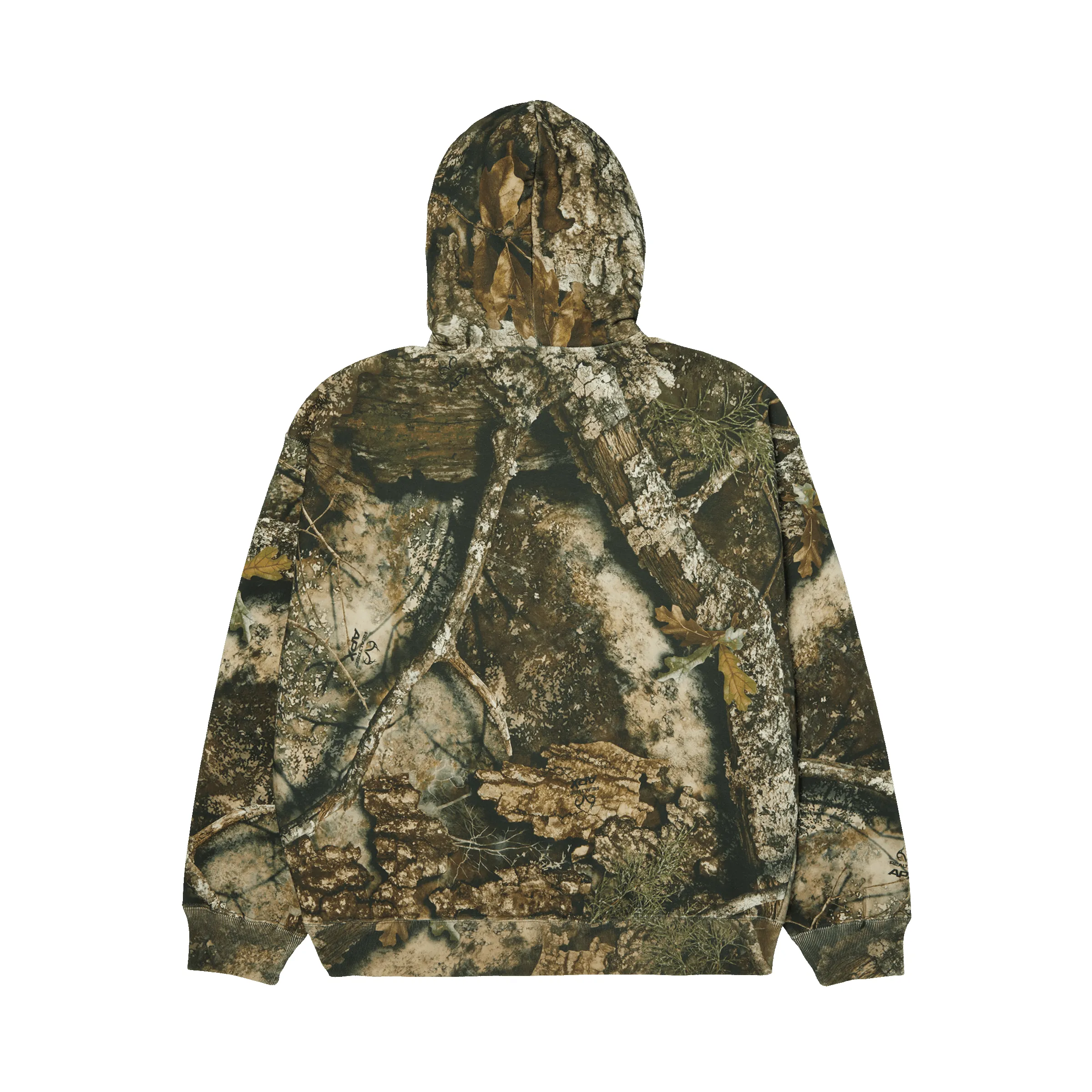 HUF x Realtree Heavyweight Hoodie sold by HUF product image thumbnail 2