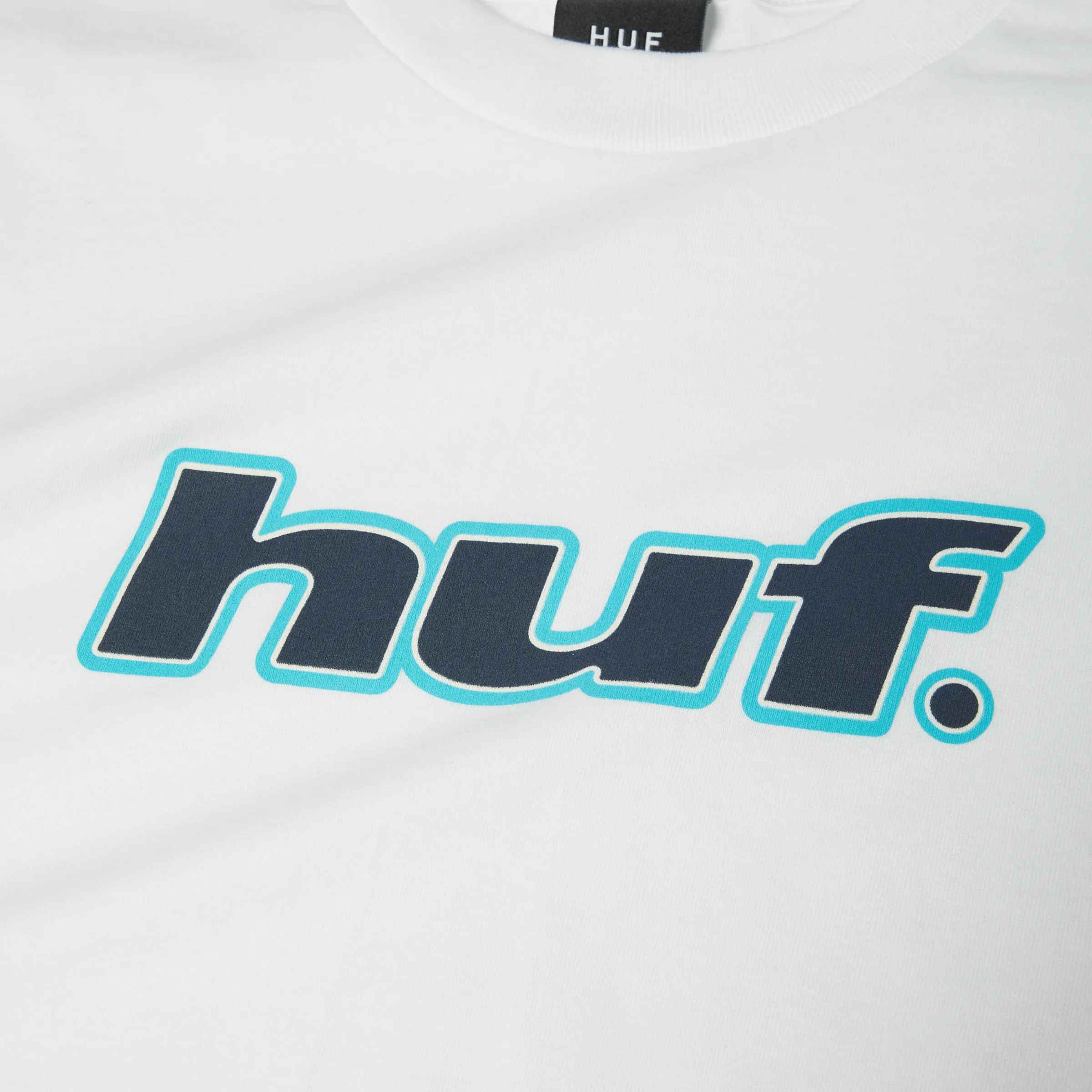 H Dot T-Shirt sold by HUF product image thumbnail 4