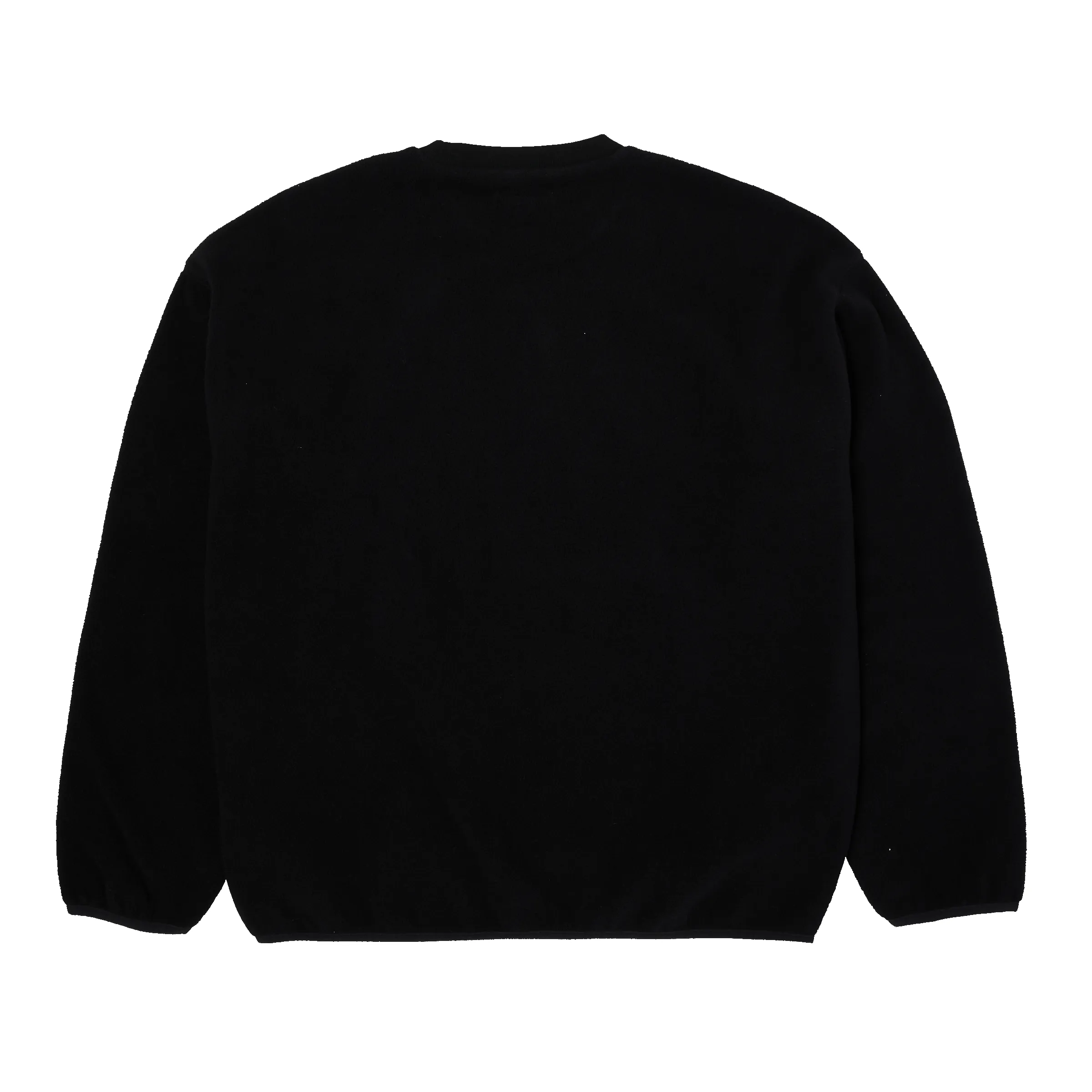 H Dot Polar Fleece Crewneck Sweatshirt sold by HUF product image thumbnail 2