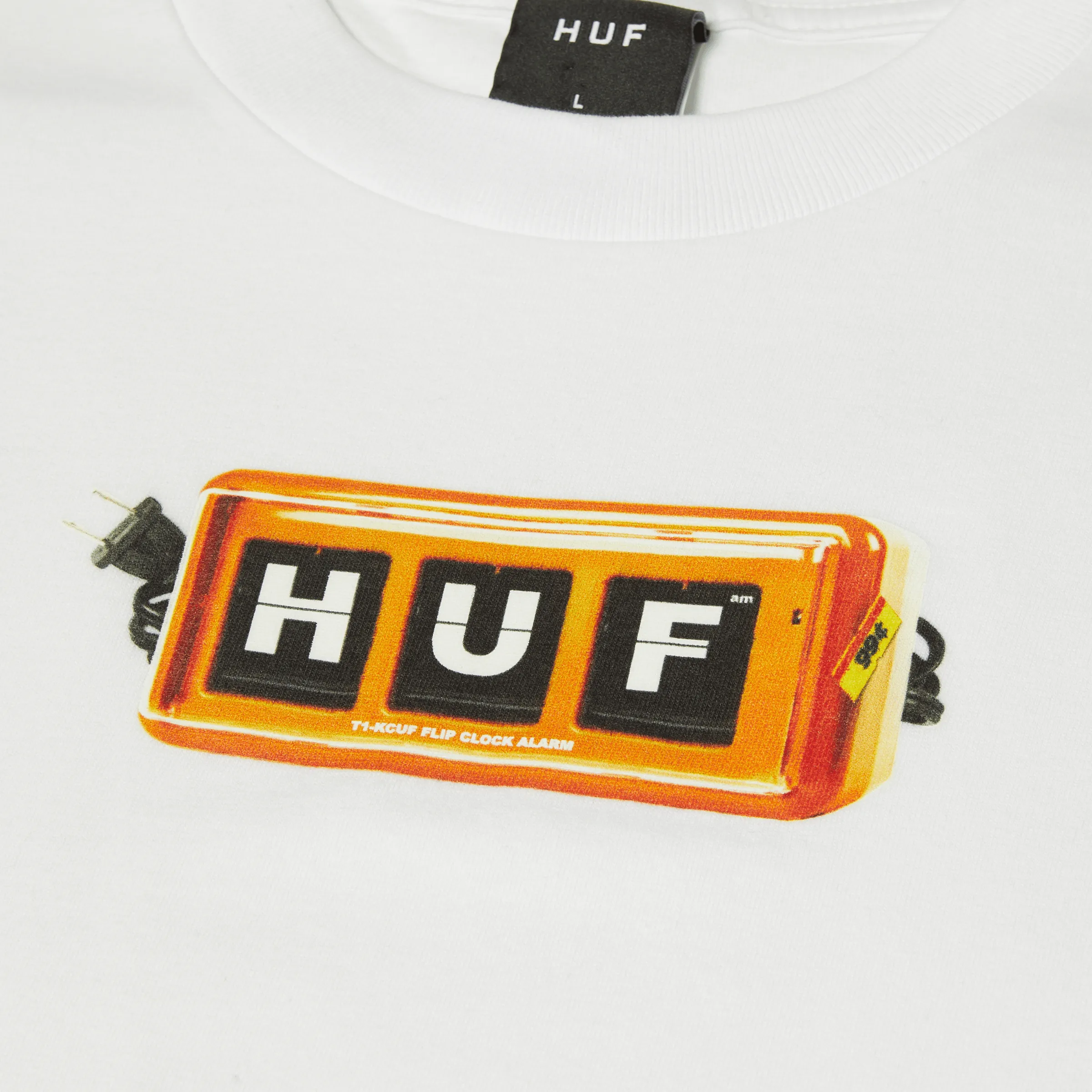 Countdown T-Shirt sold by HUF product image thumbnail 4