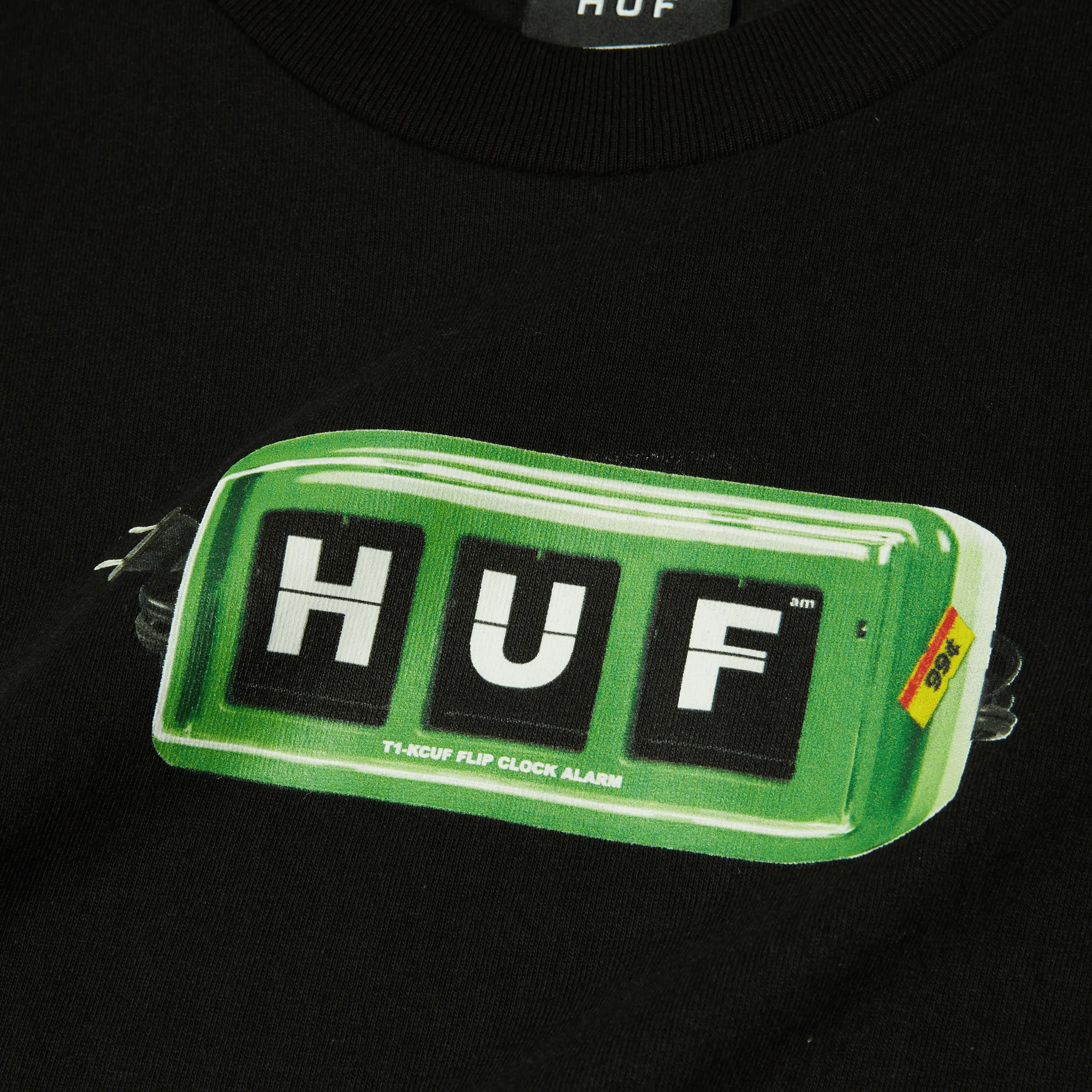 Countdown T-Shirt sold by HUF product image thumbnail 2