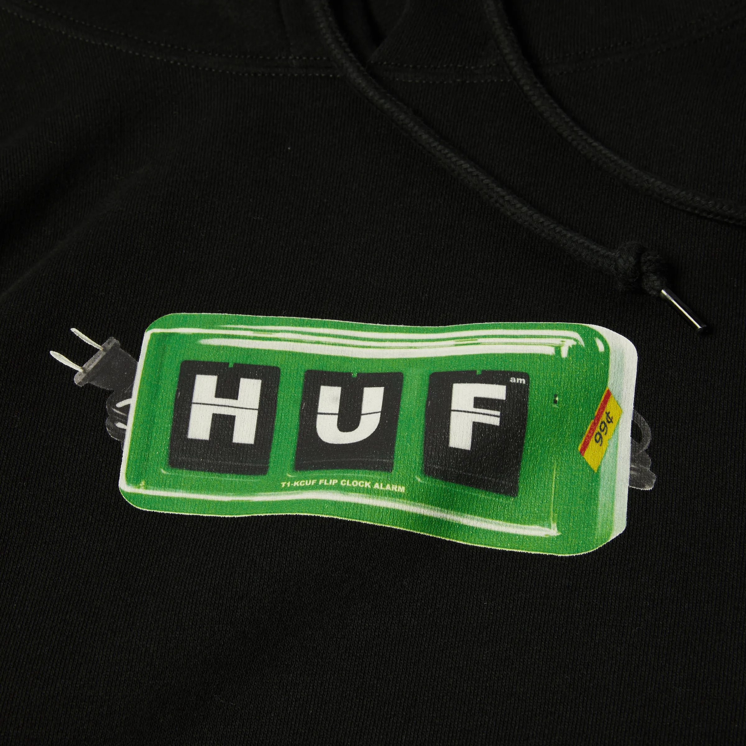 Countdown Pullover Hoodie sold by HUF product image thumbnail 3