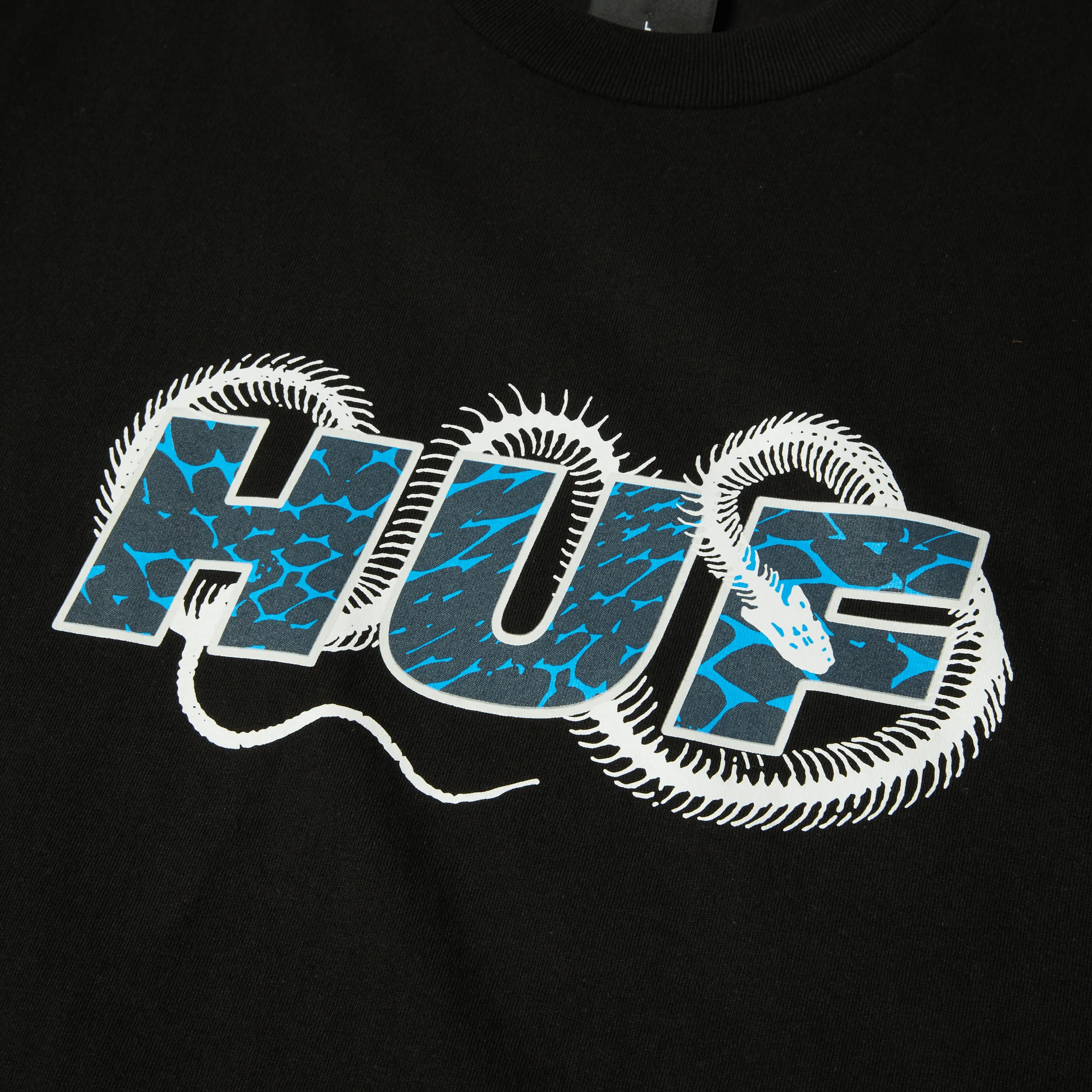 Cobra T-Shirt sold by HUF product image thumbnail 2