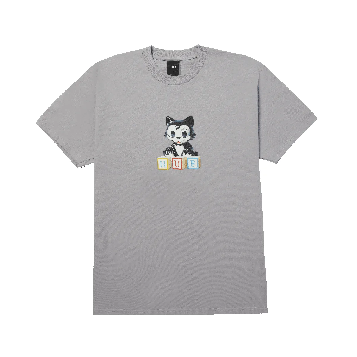 Blocks T-Shirt sold by HUF product image thumbnail 3