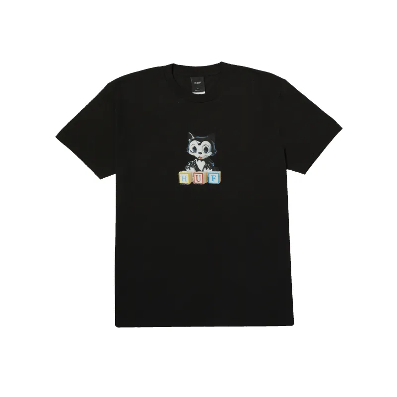 Blocks T-Shirt sold by HUF