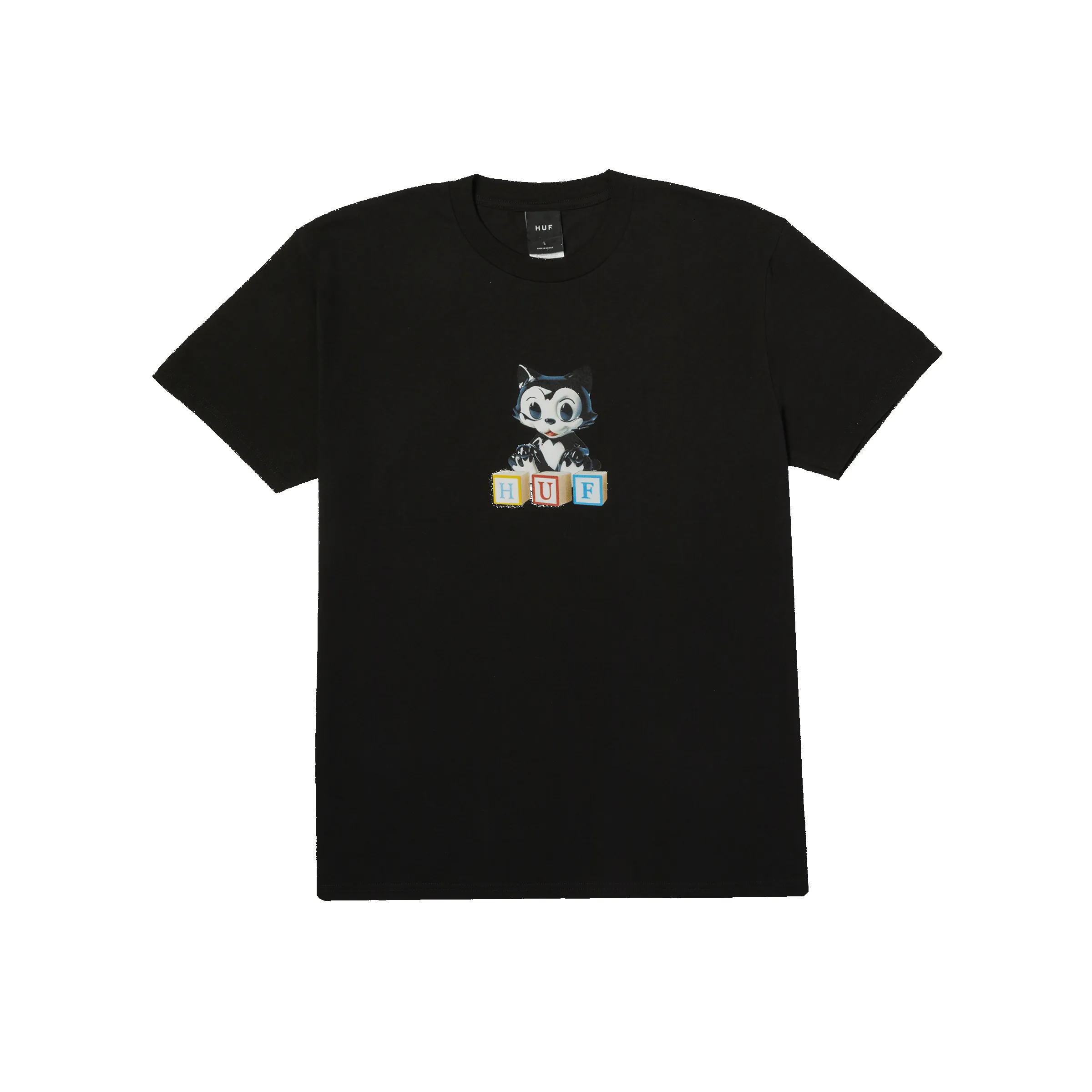 Blocks T-Shirt sold by HUF