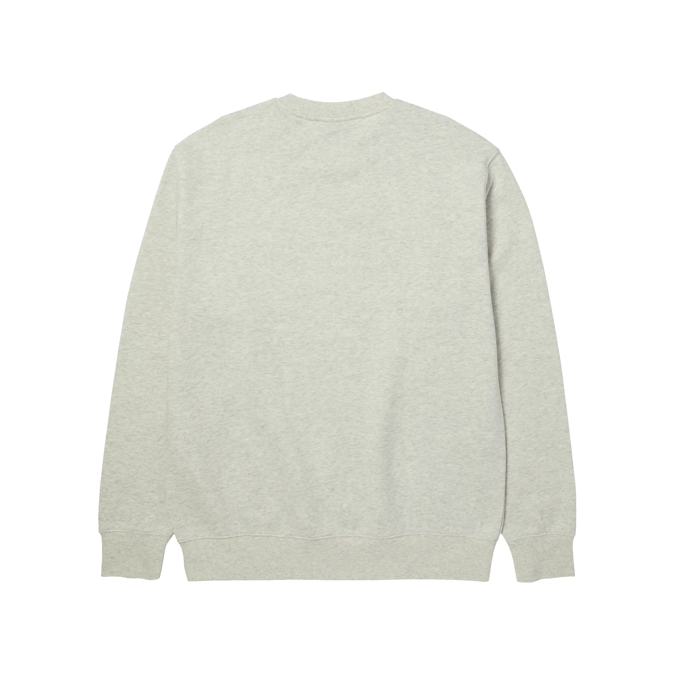 Arch Applique Crewneck Sweatshirt sold by HUF product image thumbnail 2