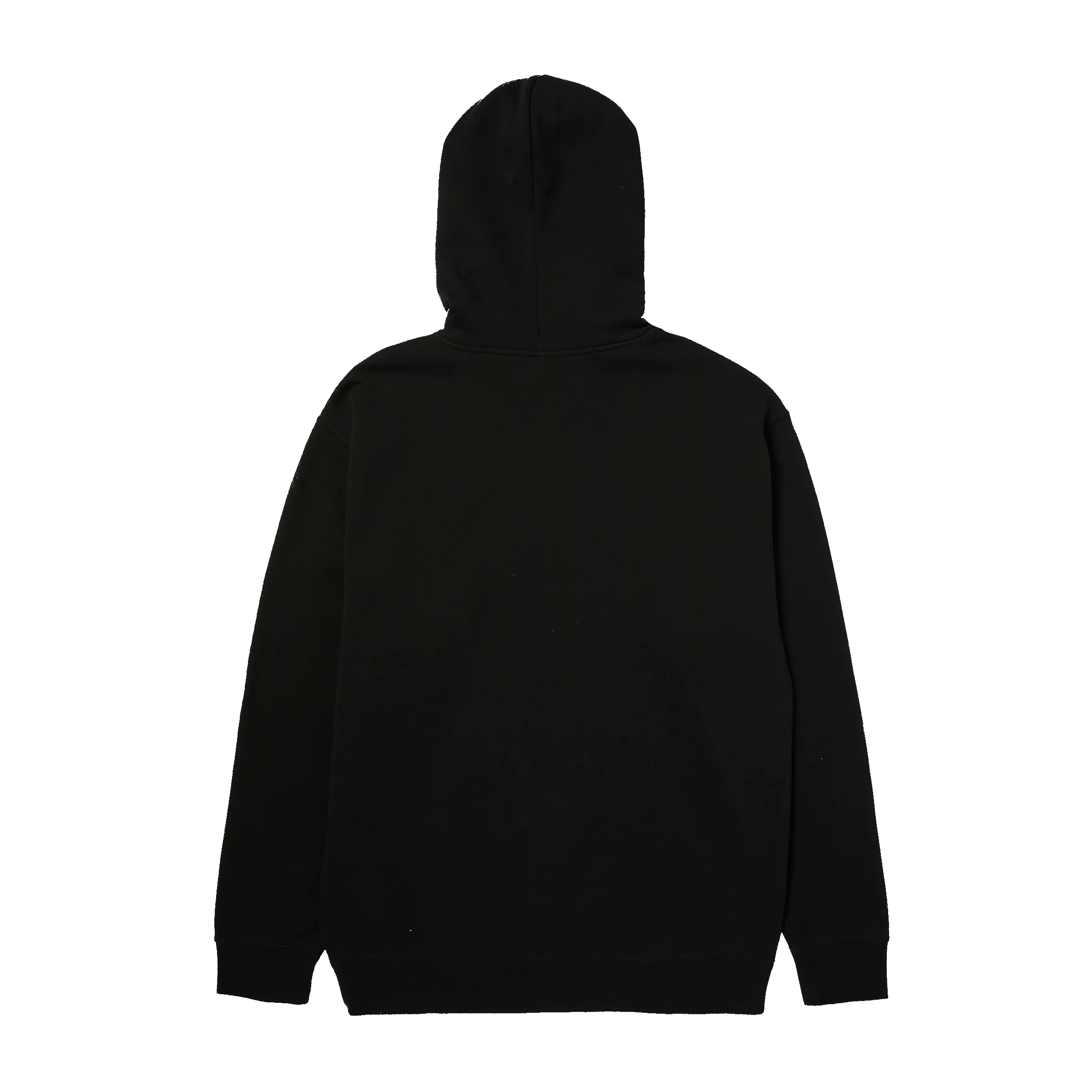 All Caps Full-Zip Hoodie sold by HUF product image thumbnail 5