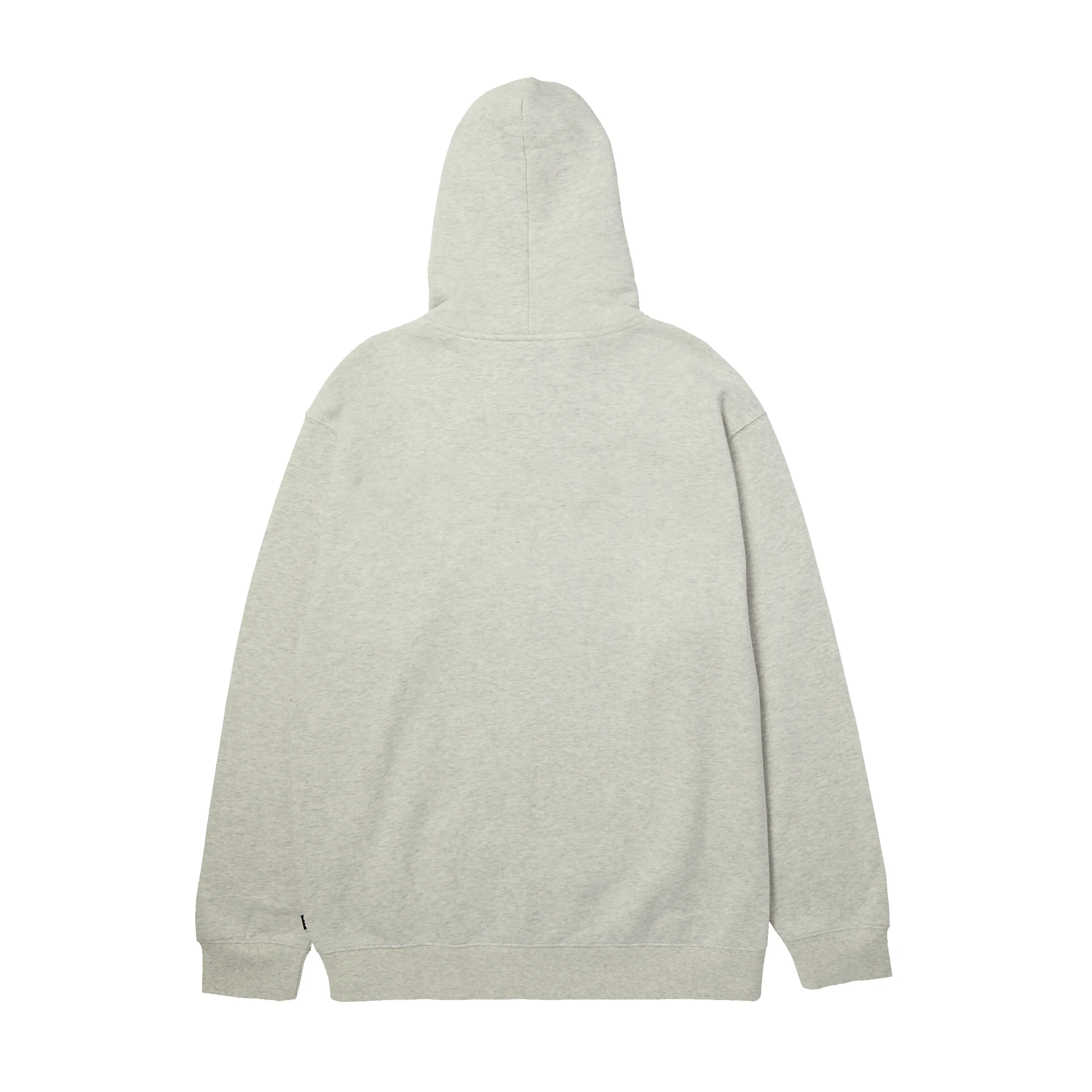 All Caps Full-Zip Hoodie sold by HUF product image thumbnail 2
