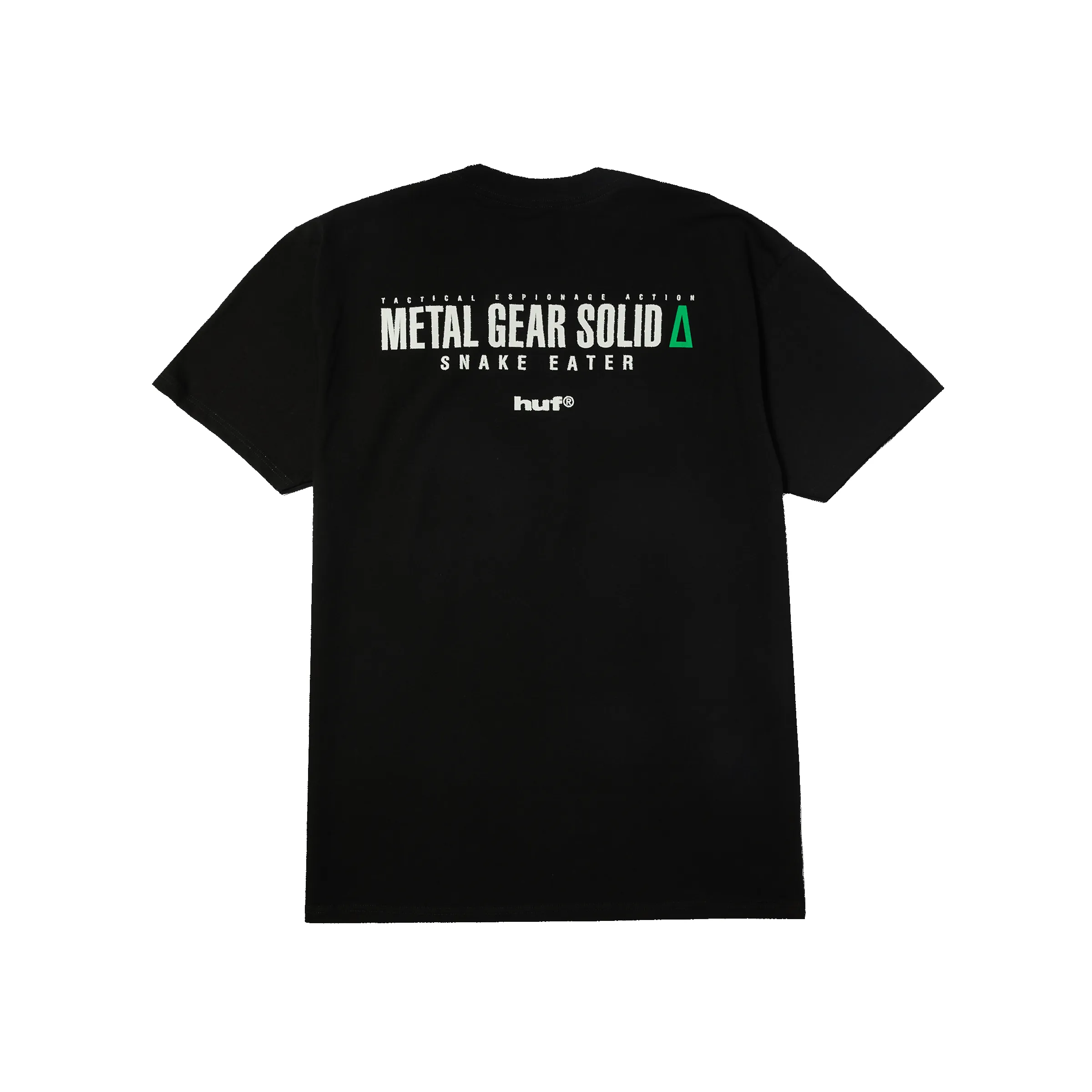 METAL GEAR SOLID Δ: SNAKE EATER T-SHIRT sold by HUF product image thumbnail 2
