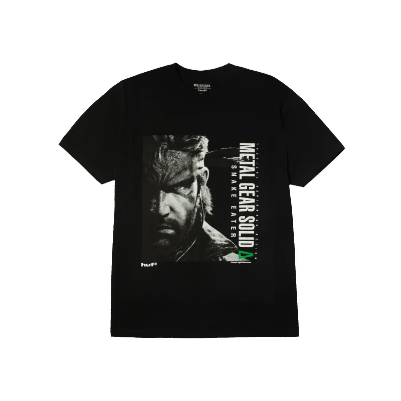 METAL GEAR SOLID Δ: SNAKE EATER SNAKE T-SHIRT sold by HUF