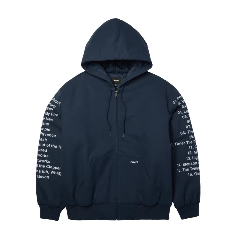 HUF x J Dilla Work Jacket sold by HUF