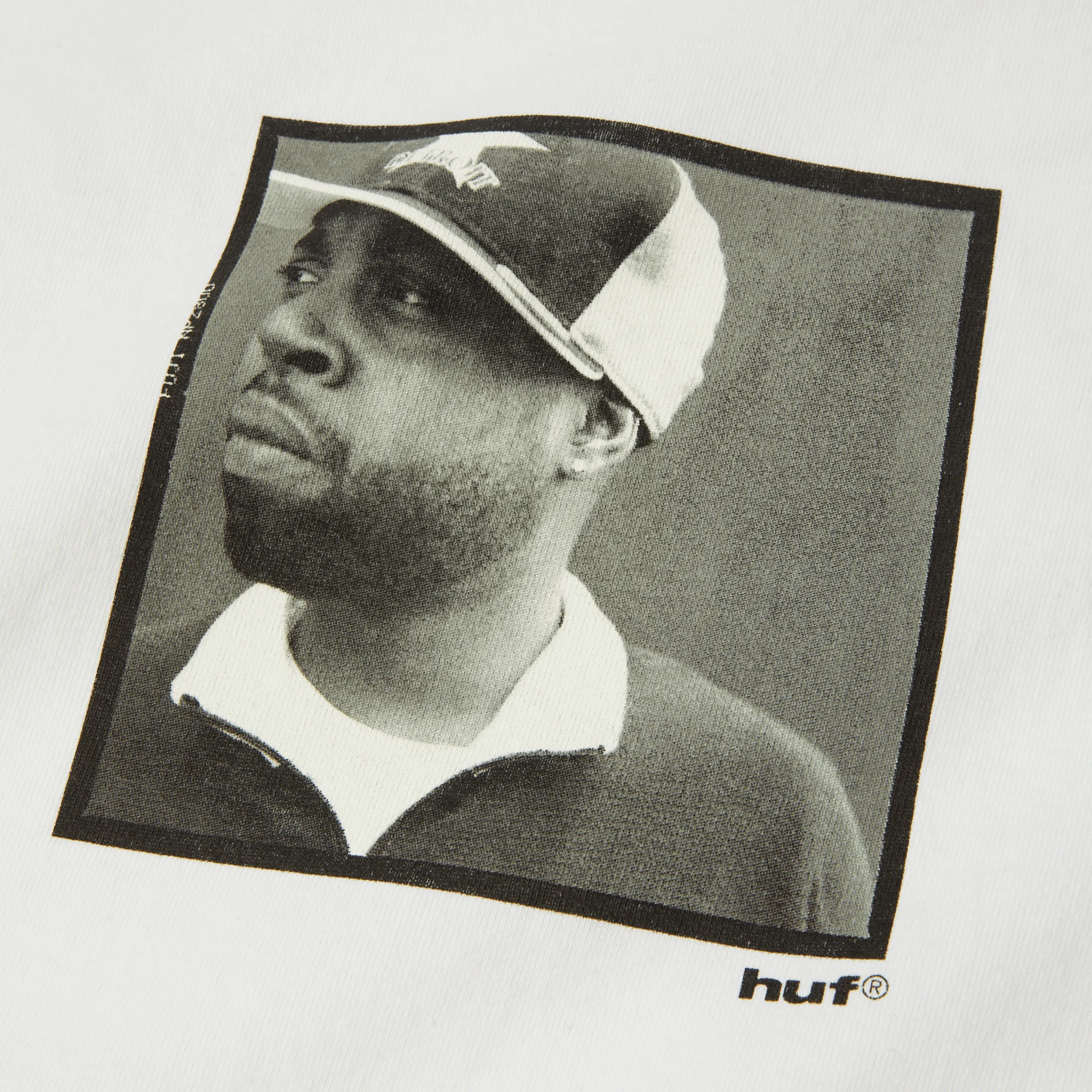 HUF x J Dilla Dillatroit T-Shirt sold by HUF product image thumbnail 3