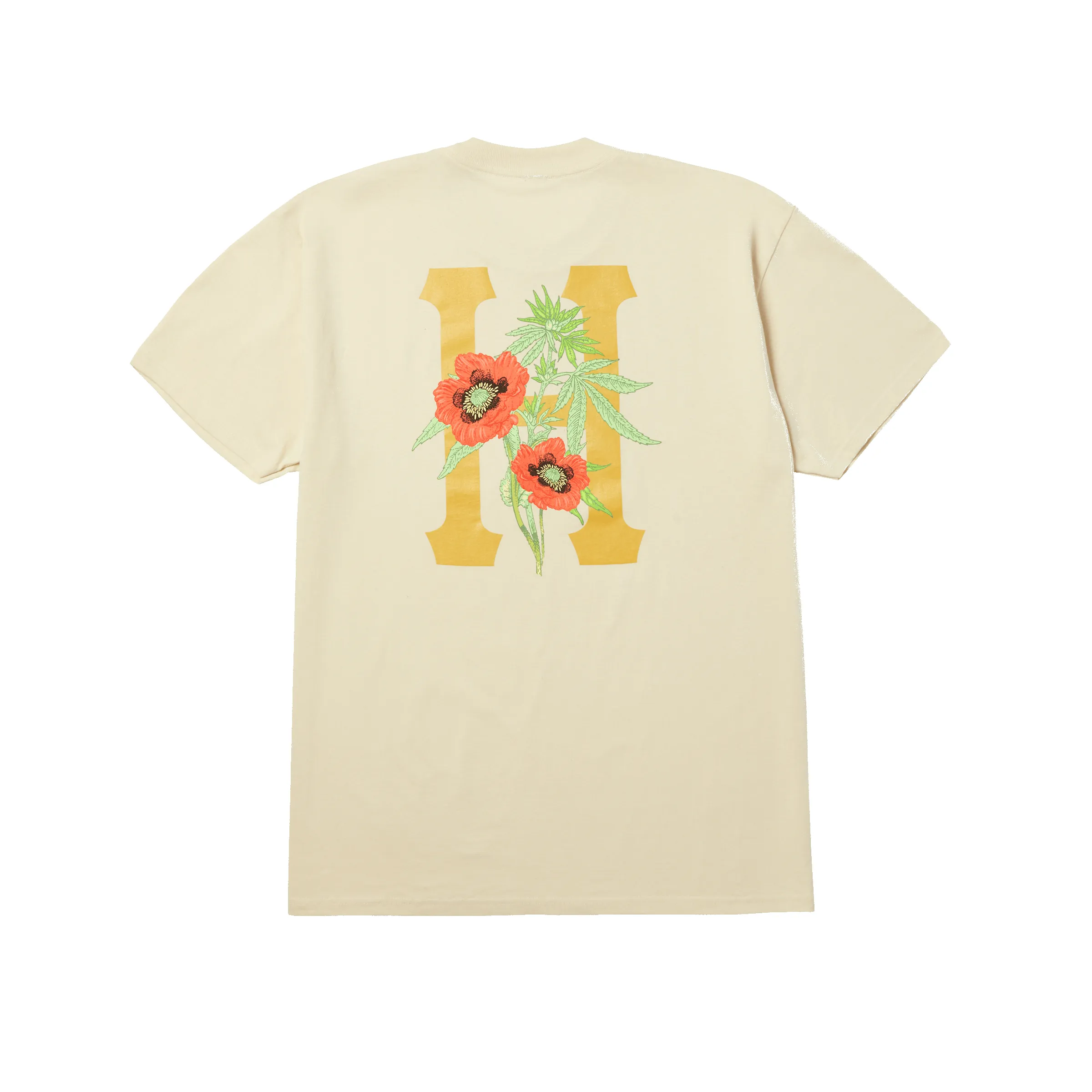 Planta Classic H T-Shirt sold by HUF product image thumbnail 4
