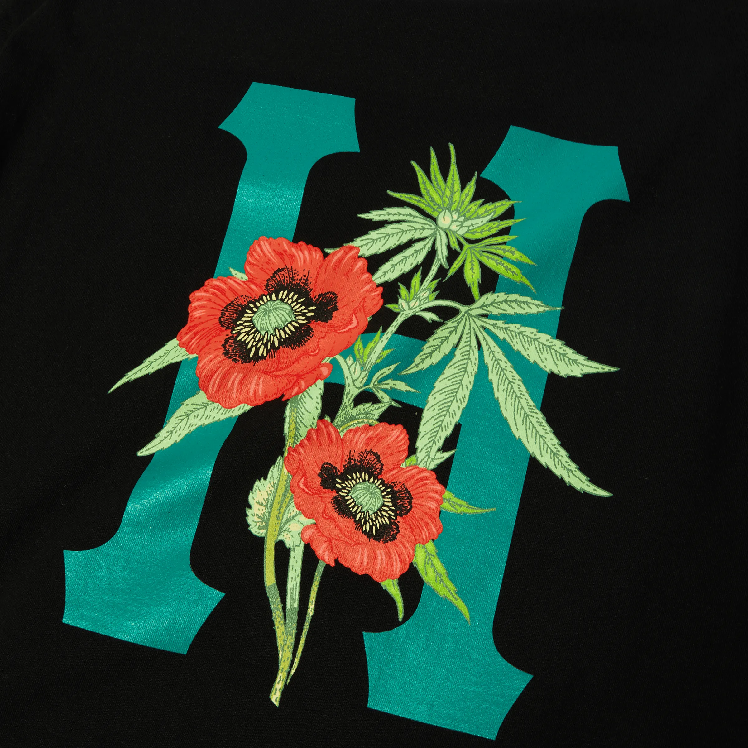 Planta Classic H T-Shirt sold by HUF product image thumbnail 3