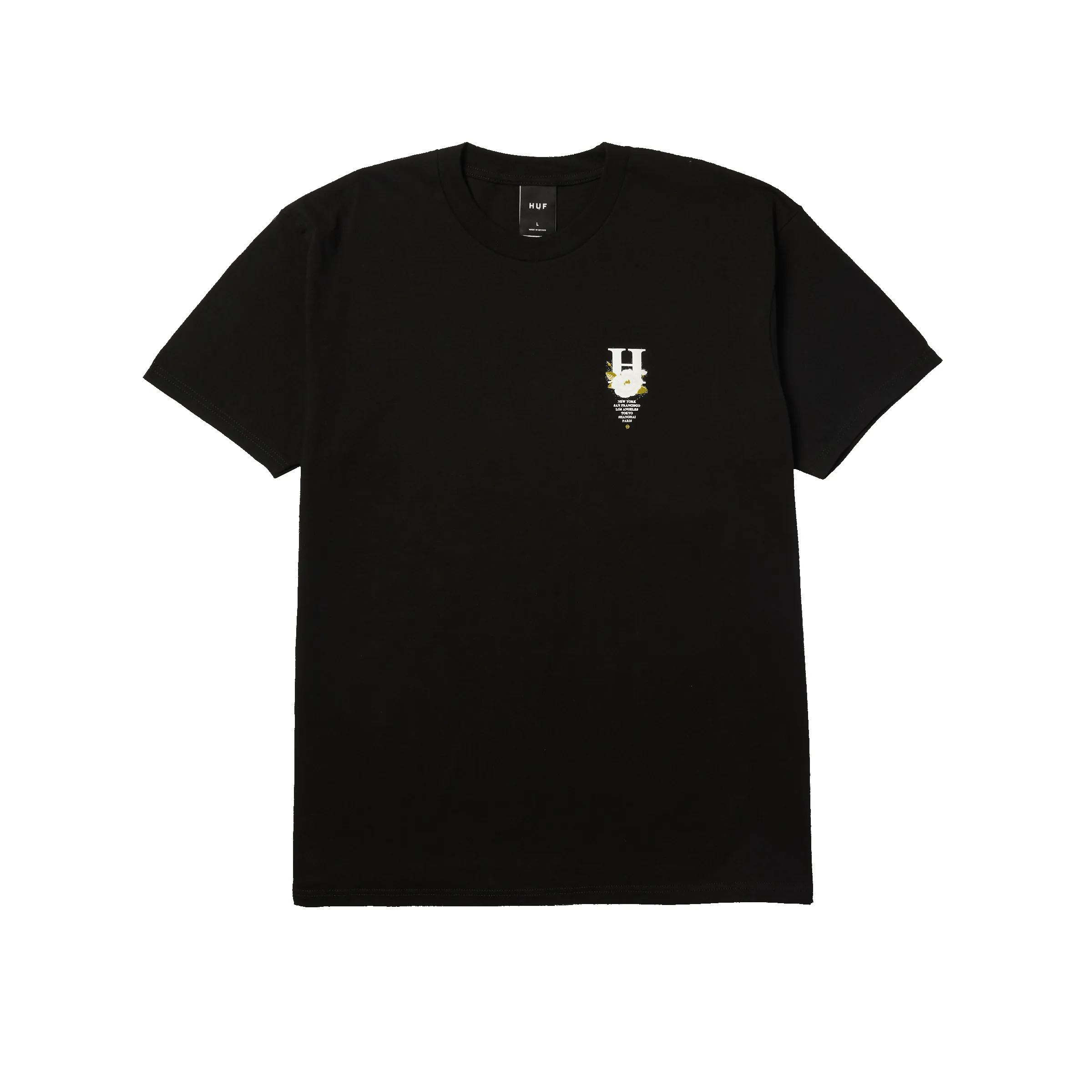 Central Park T-Shirt sold by HUF