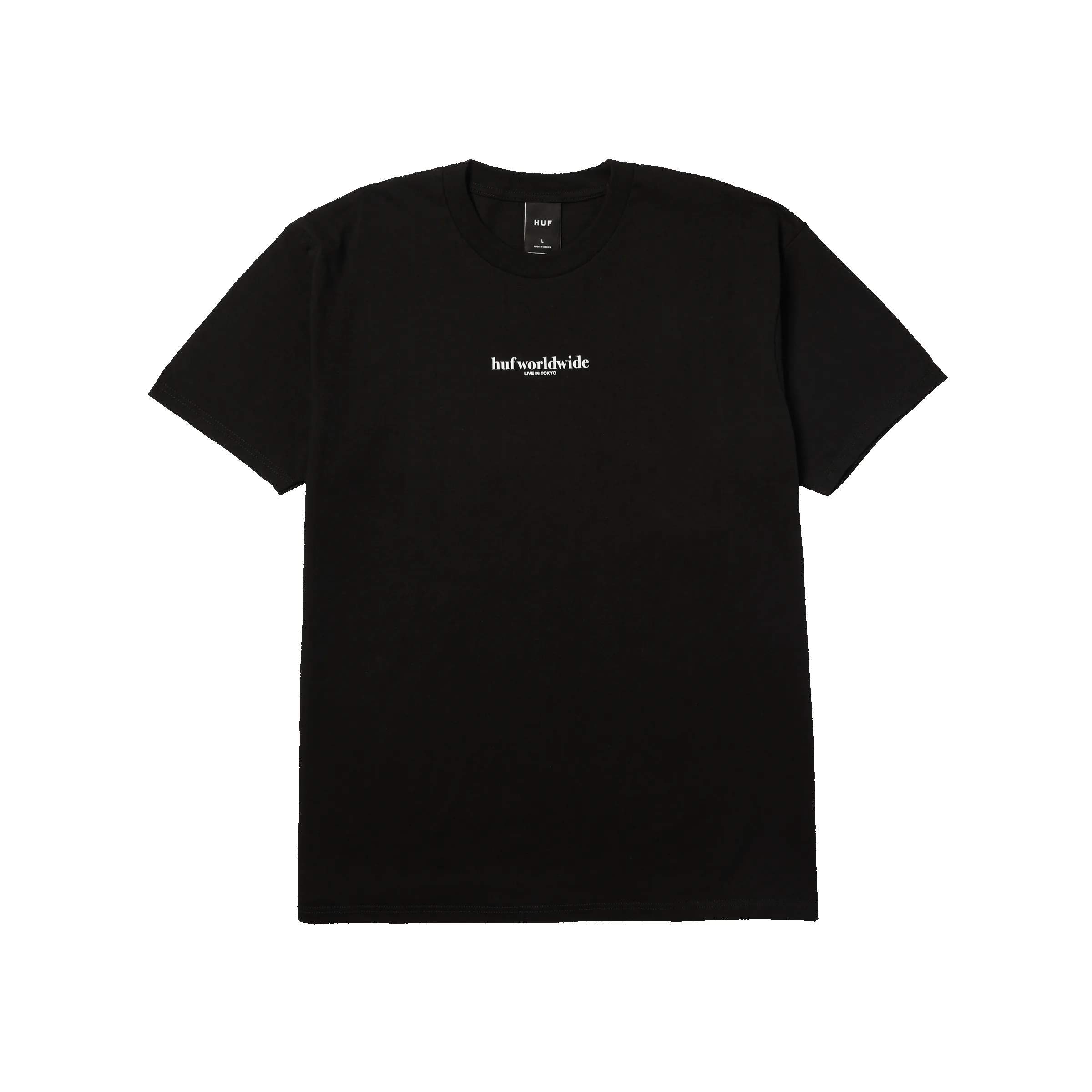 Never Yours T-Shirt sold by HUF product image thumbnail 2