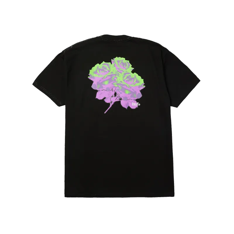 Neu Rose T-Shirt sold by HUF