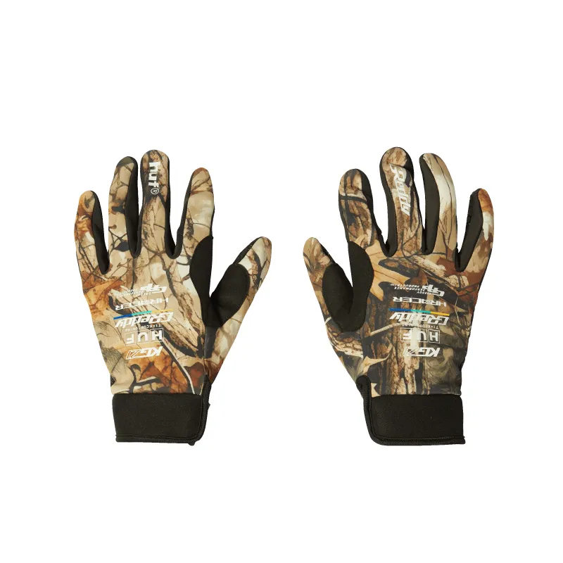 HUF x GReddy Racing Gloves made by HUF