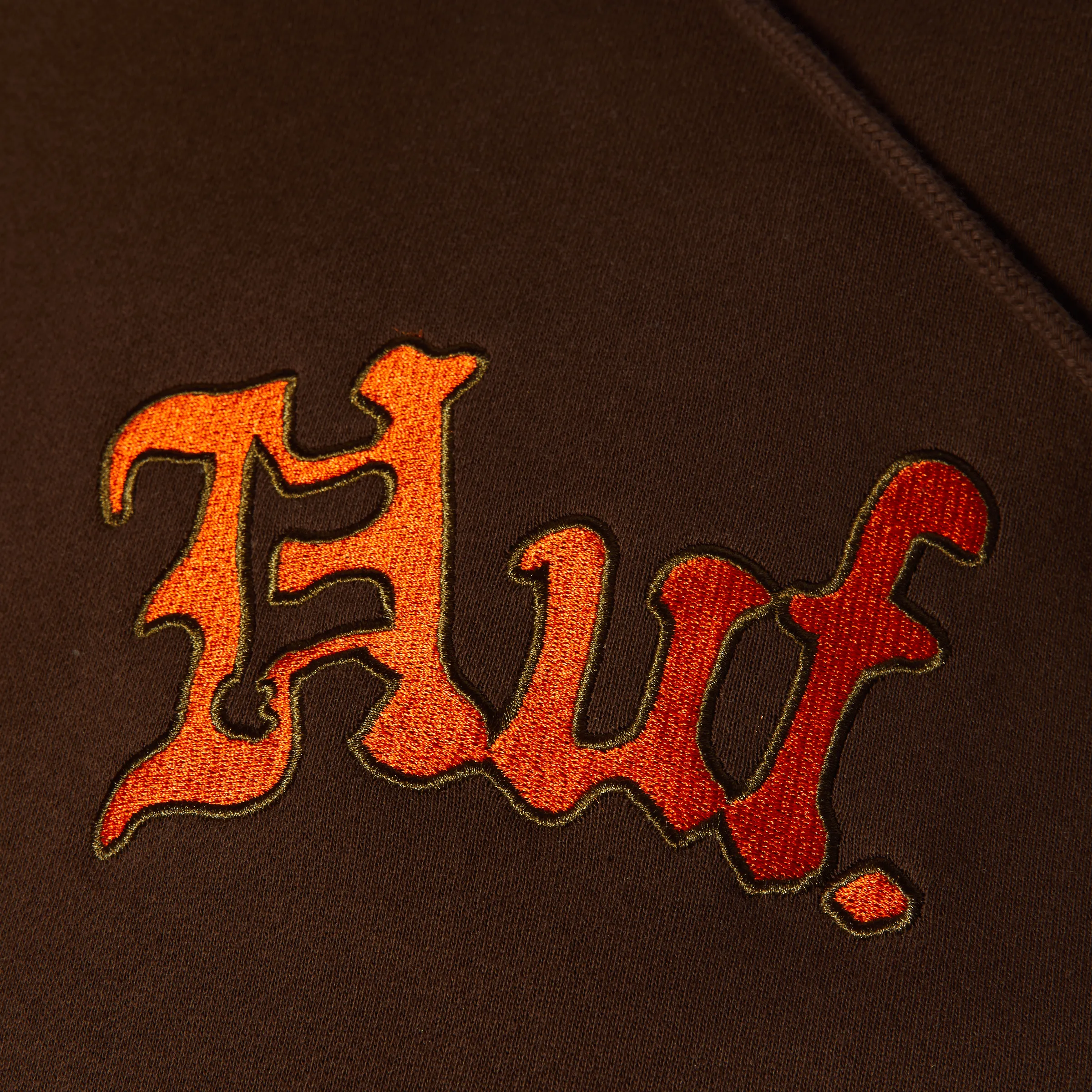 Noble Pullover Hoodie sold by HUF product image thumbnail 3