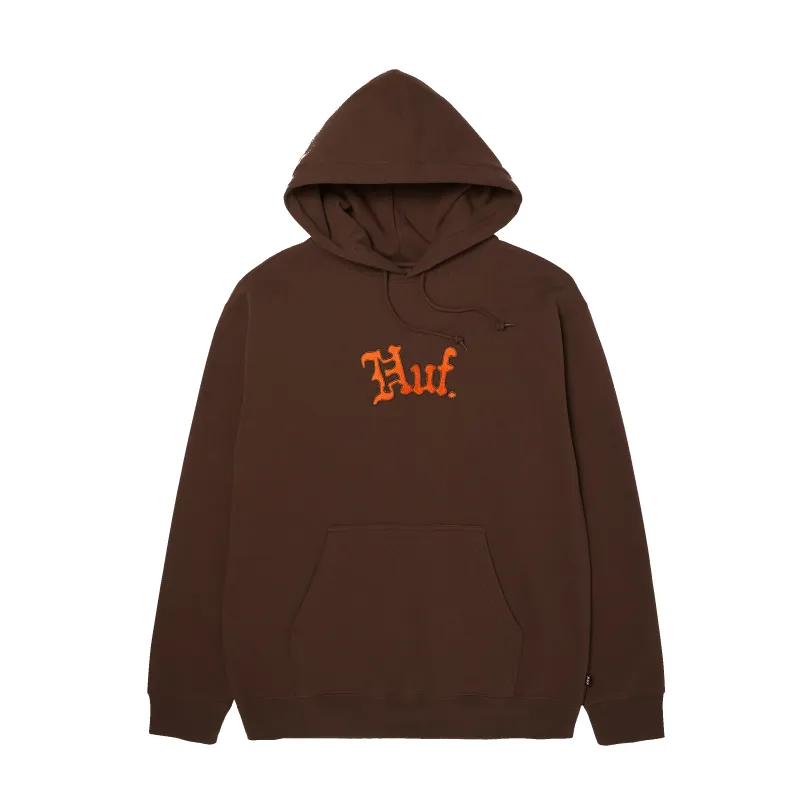 Noble Pullover Hoodie sold by HUF
