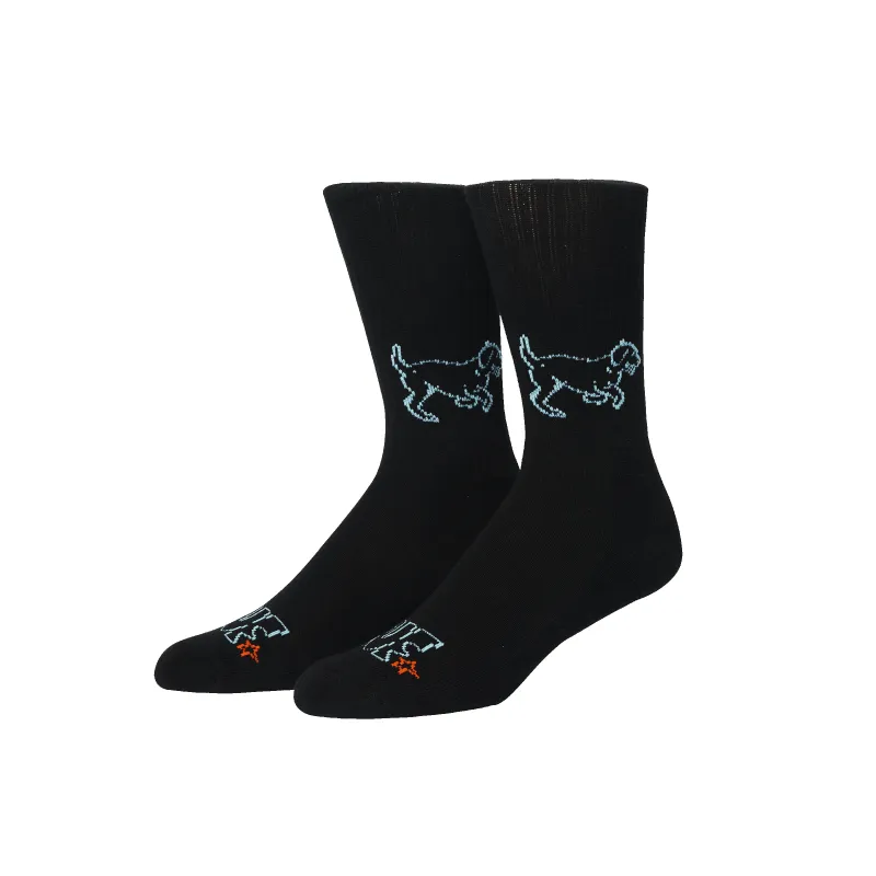 Fetch Crew Sock sold by HUF