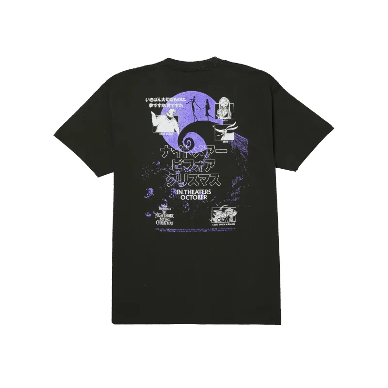 HUF x Nightmare Before Christmas T-Shirt made by HUF
