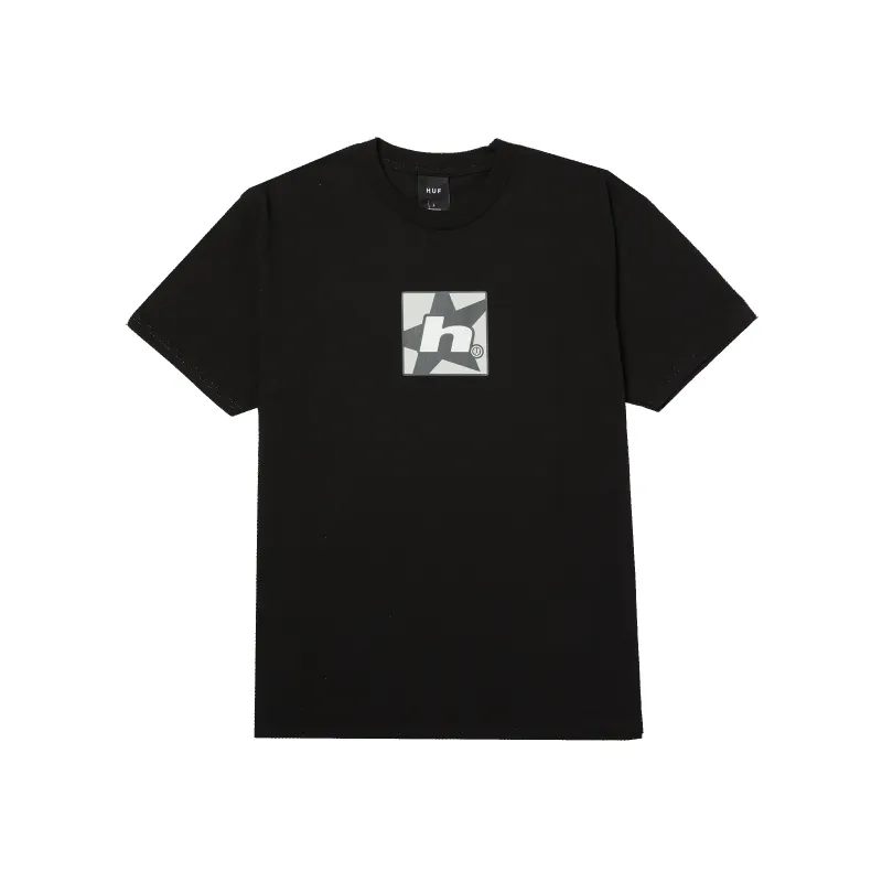 H Star Multi T-Shirt sold by HUF