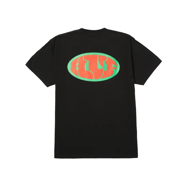 Warped T-Shirt sold by HUF