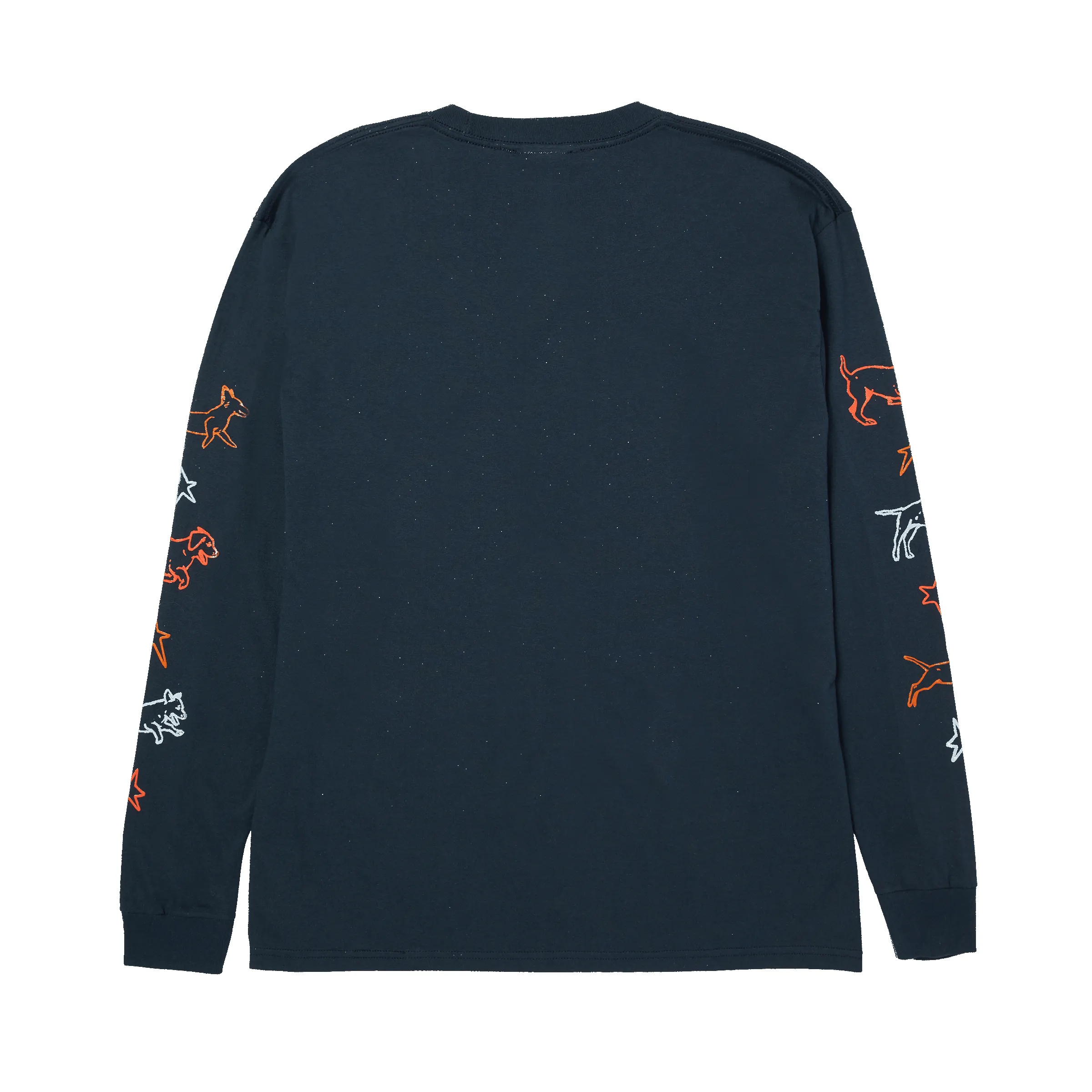 Fetch Long Sleeve T-Shirt sold by HUF product image thumbnail 4
