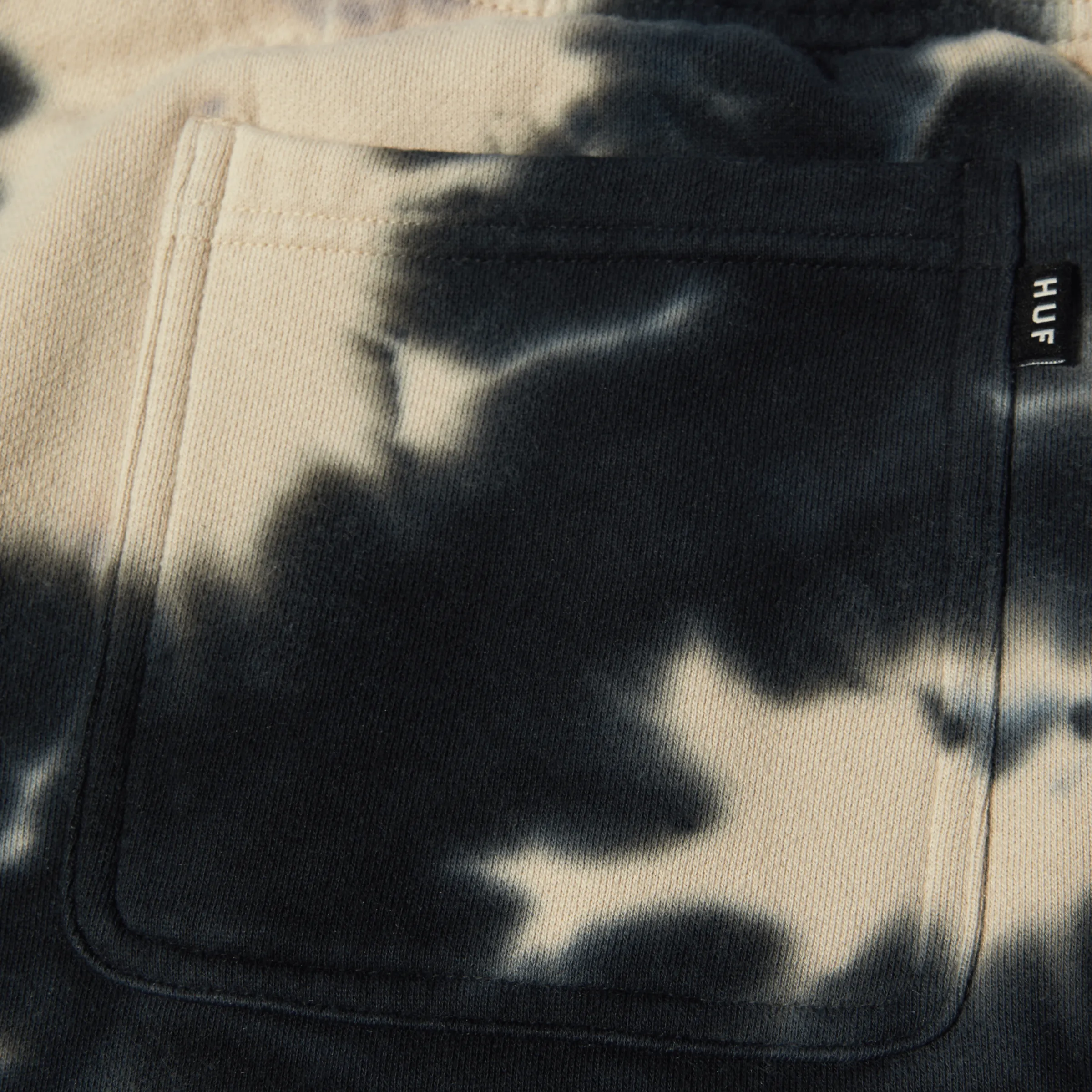Tie Dye 89 Logo Fleece Pant sold by HUF product image thumbnail 4