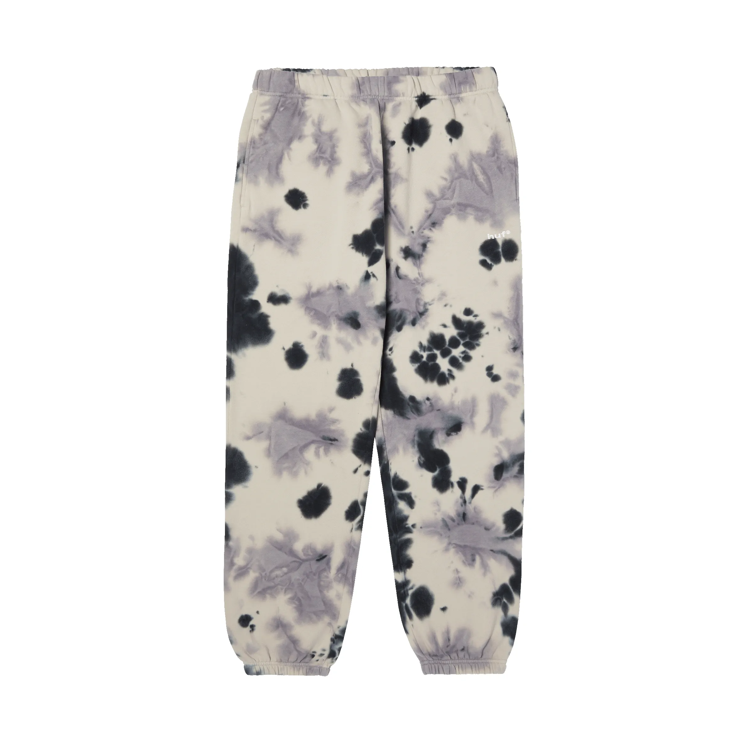 Tie Dye 89 Logo Fleece Pant sold by HUF