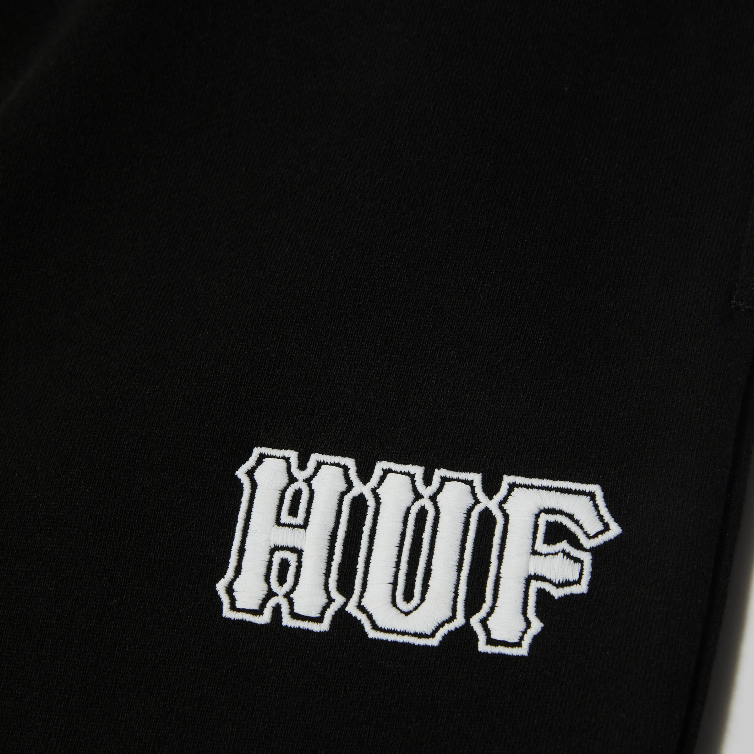 Classic Logo Fleece Pant sold by HUF product image thumbnail 3