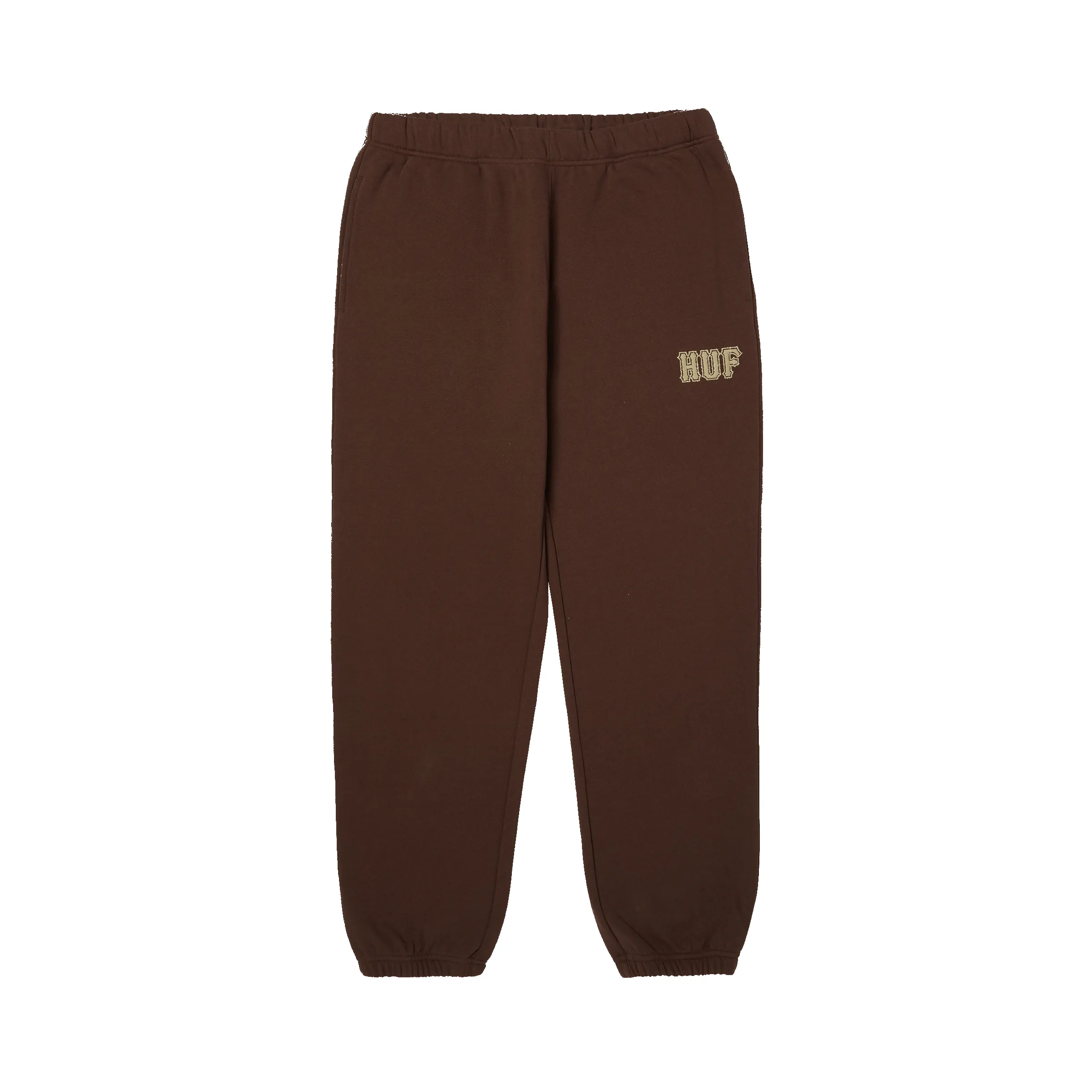 Classic Logo Fleece Pant sold by HUF product image thumbnail 5