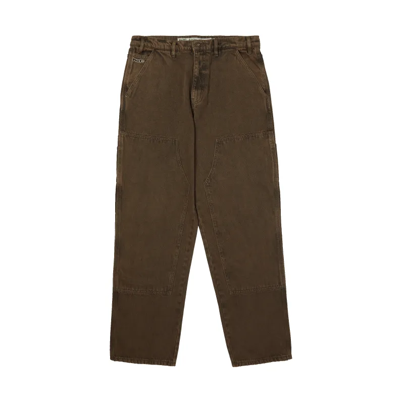 Kinda Loose Double-Knees made by HUF
