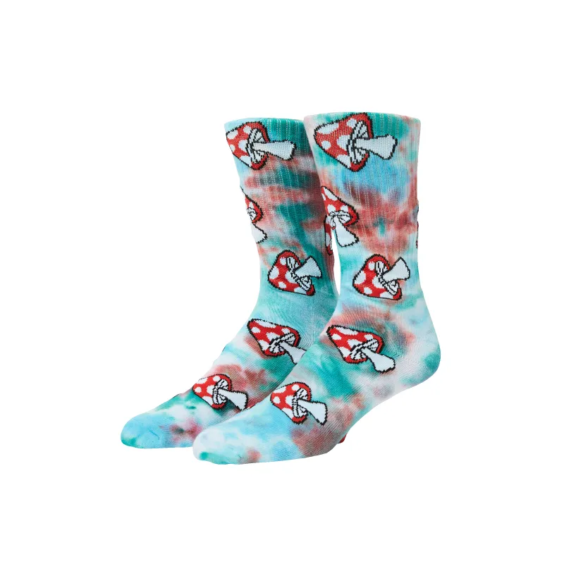 Microdose Tiedye Sock sold by HUF