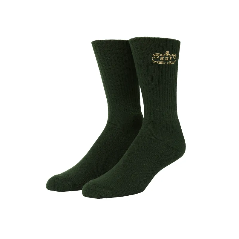 Worldwide Clothiers Sock sold by HUF