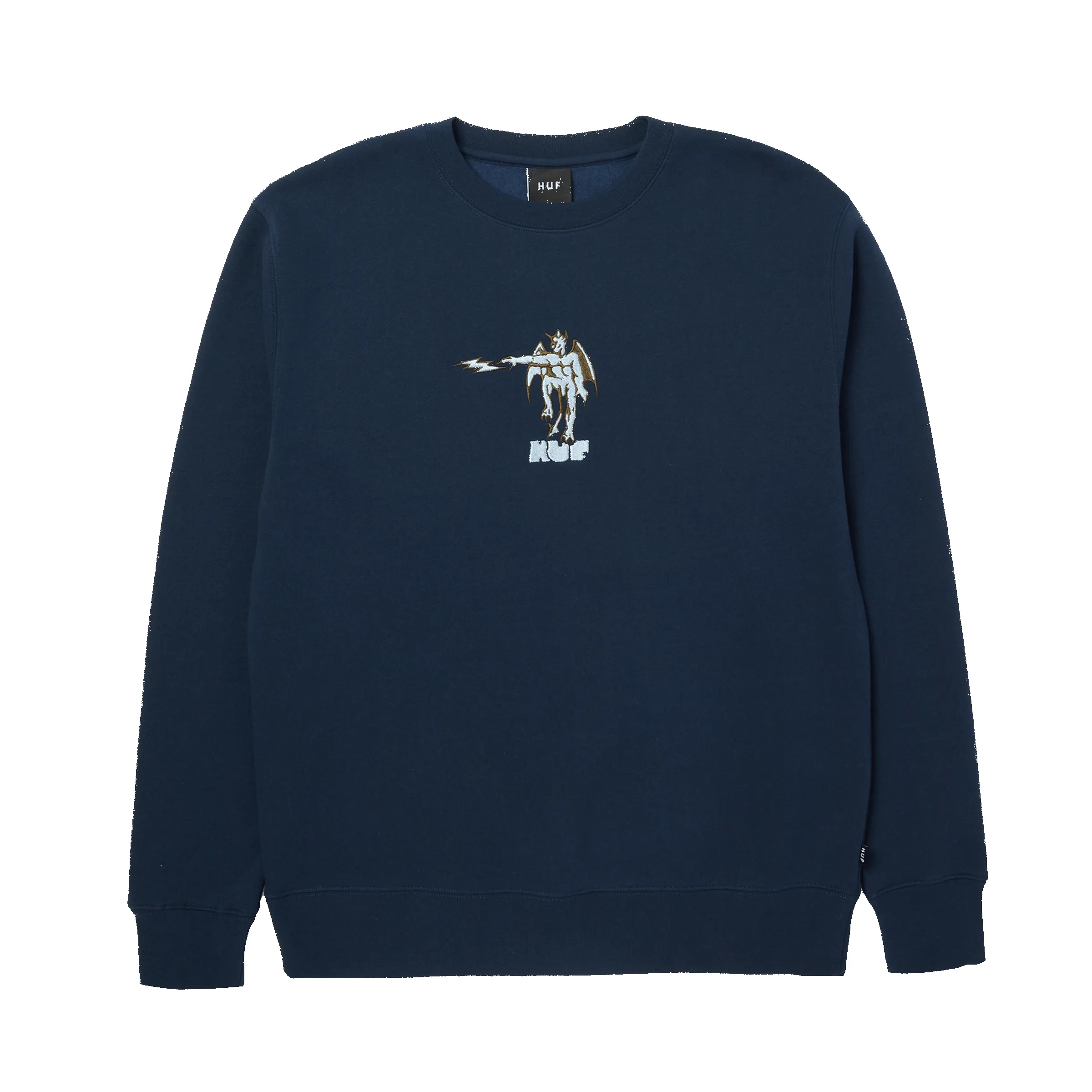 Heavenly Crewneck Sweatshirt sold by HUF product image thumbnail 3
