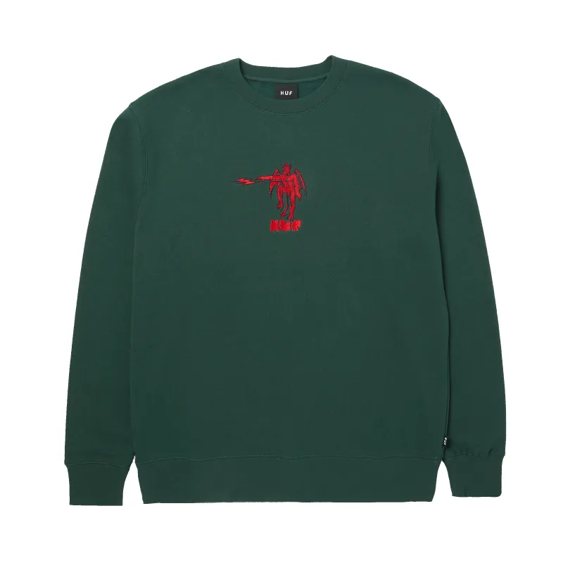 Heavenly Crewneck Sweatshirt sold by HUF