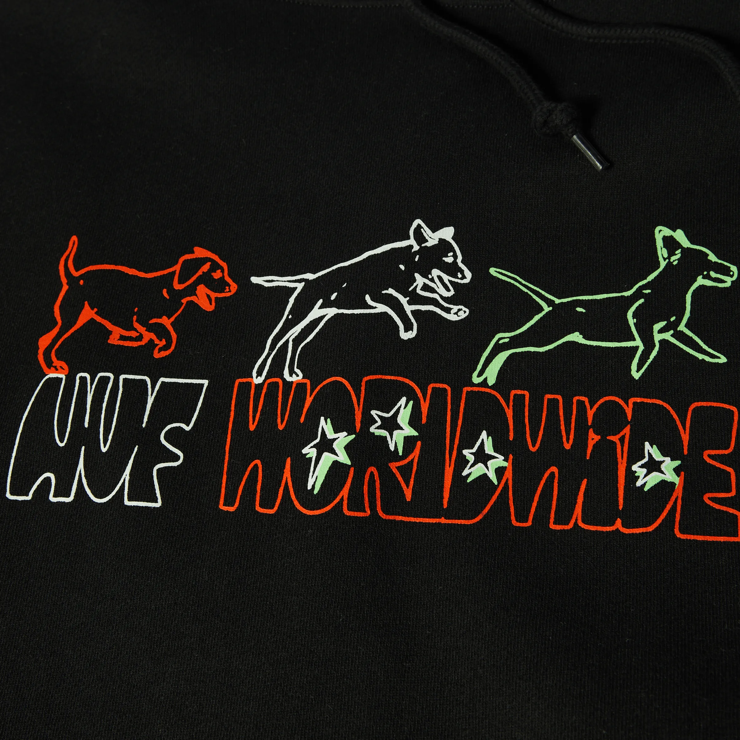 Fetch Pullover Hoodie sold by HUF product image thumbnail 3
