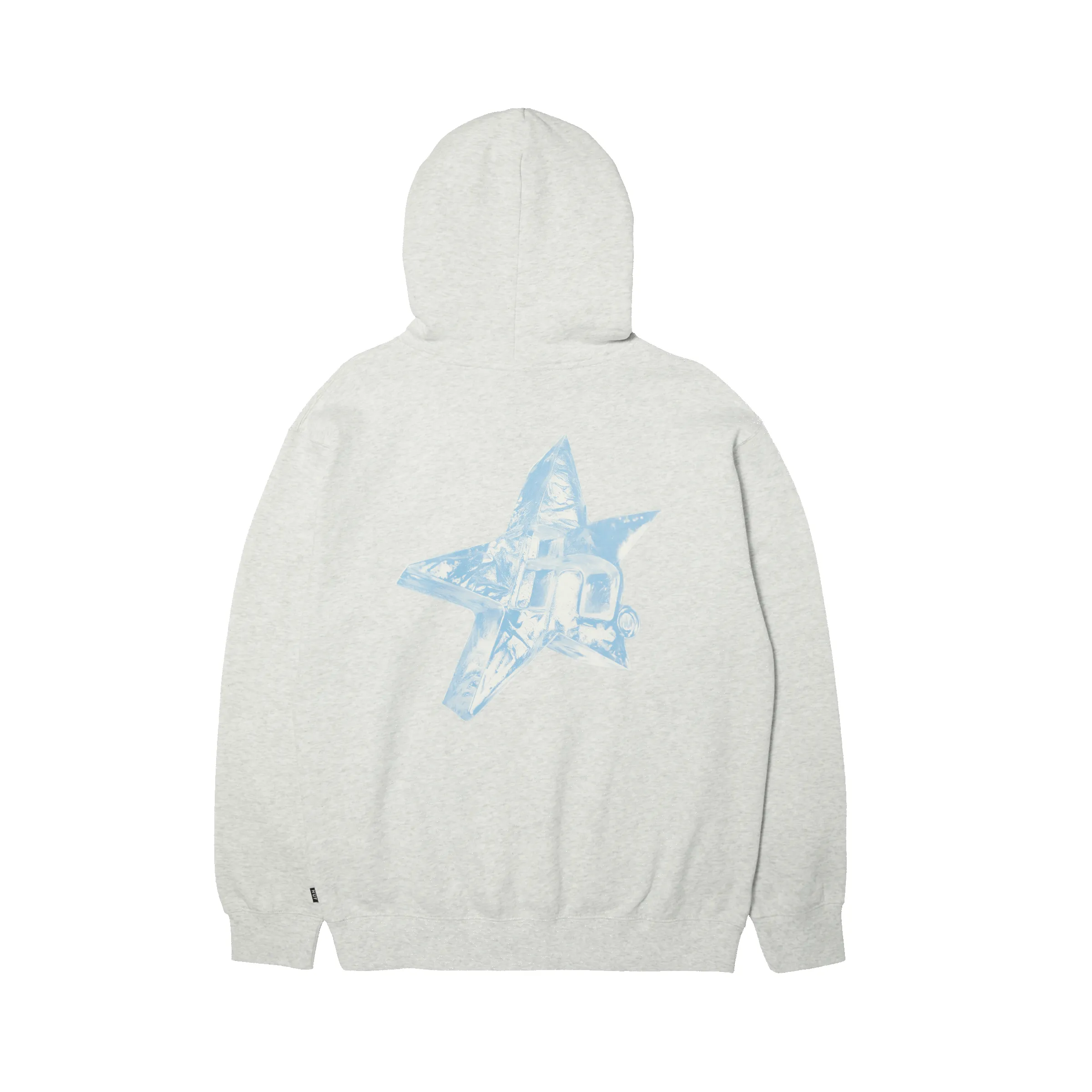 Ice Star Pullover Hoodie sold by HUF product image thumbnail 5