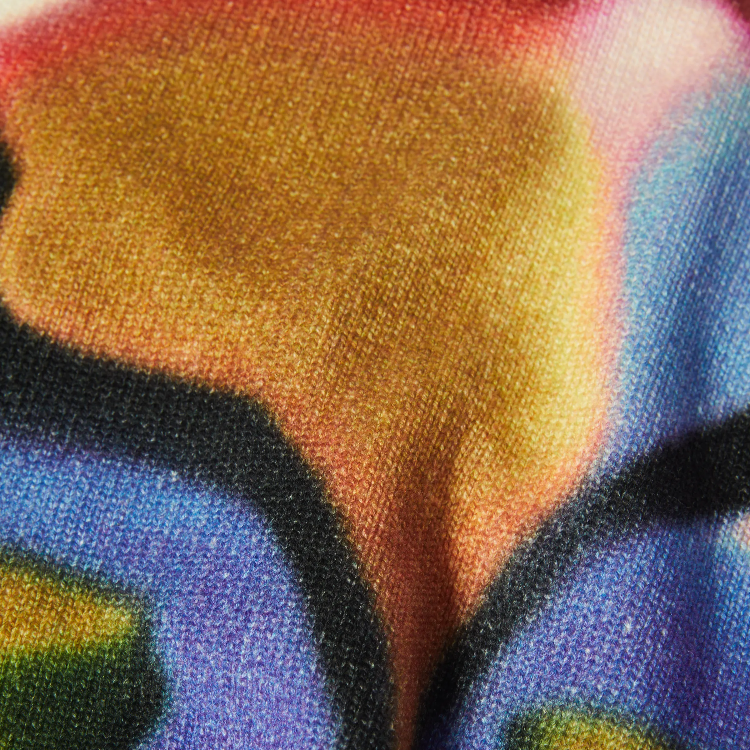 Soft Focus Crewneck Sweater sold by HUF product image thumbnail 4