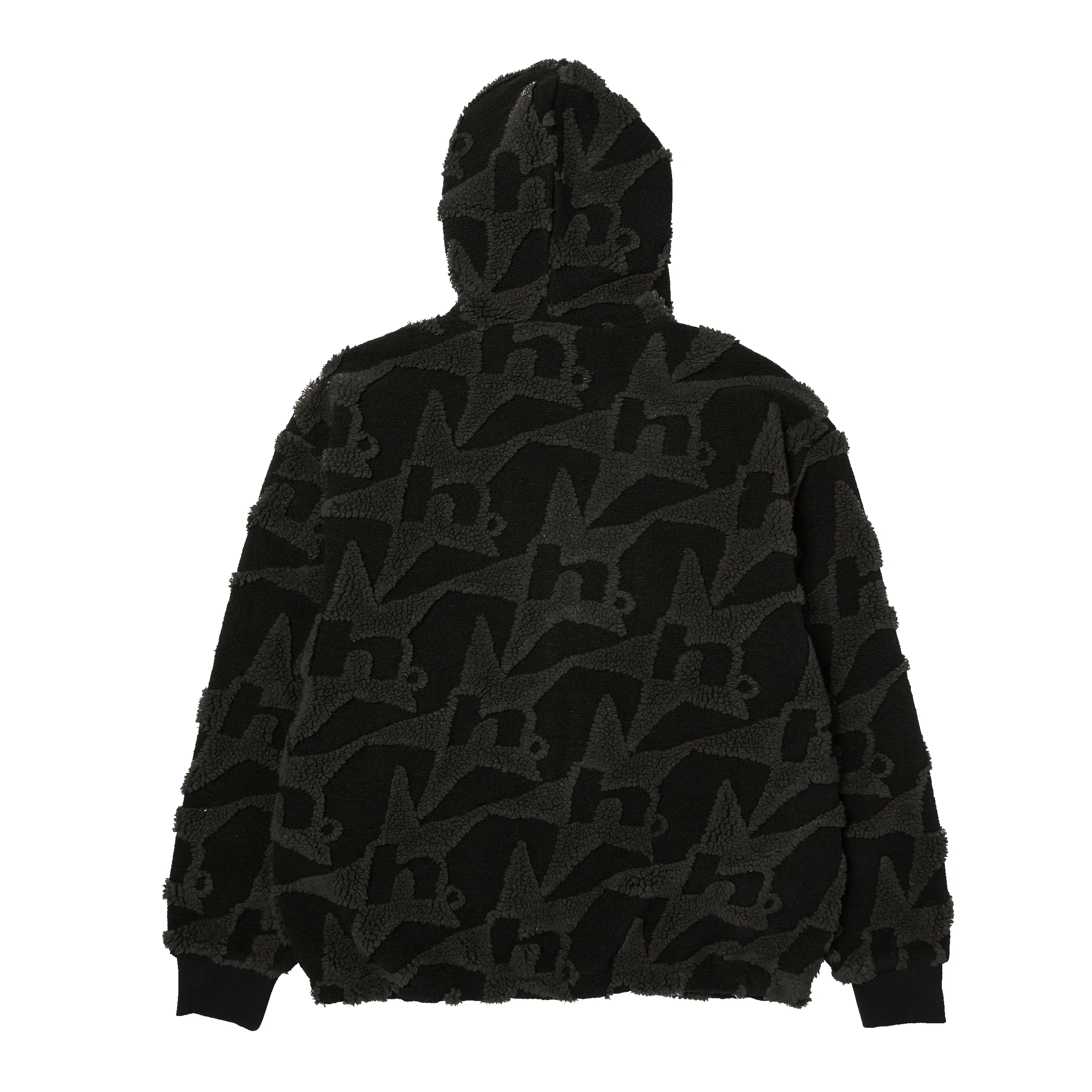 H Star Repeat High Pile Jacket sold by HUF product image thumbnail 2
